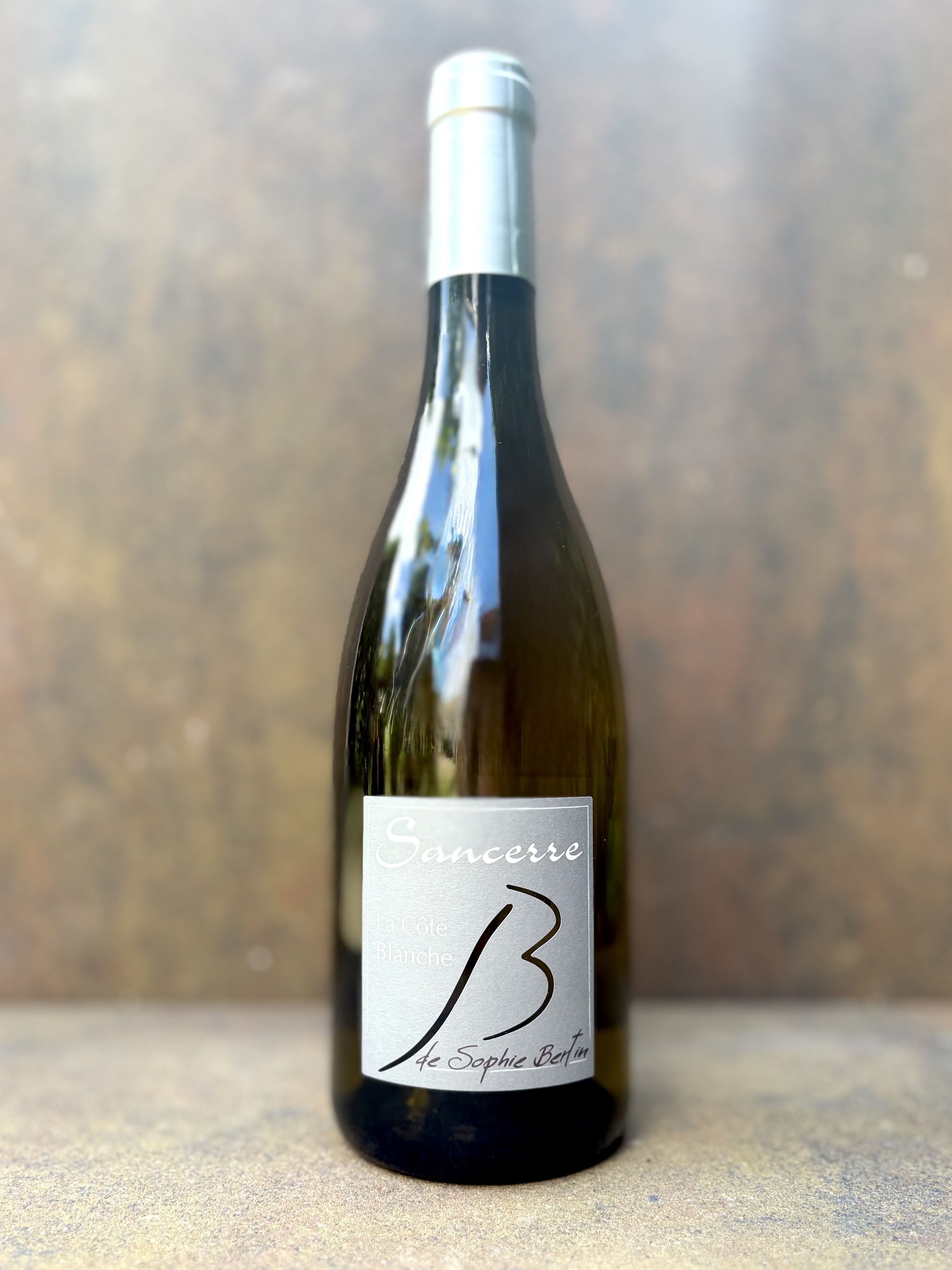Sophie Bertin - Sancerre La Côte Blanche