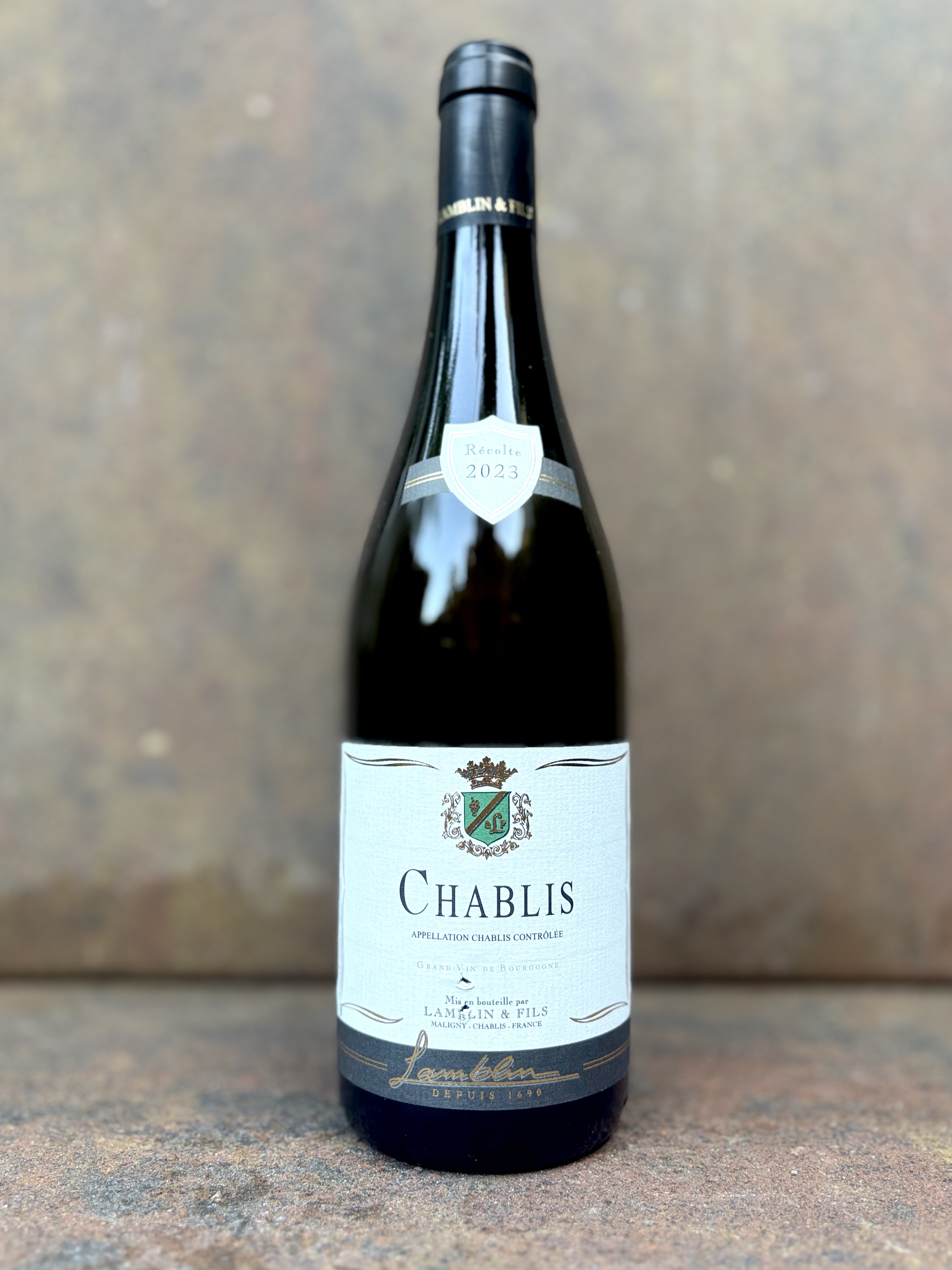 Lamblin & Fils - Chablis