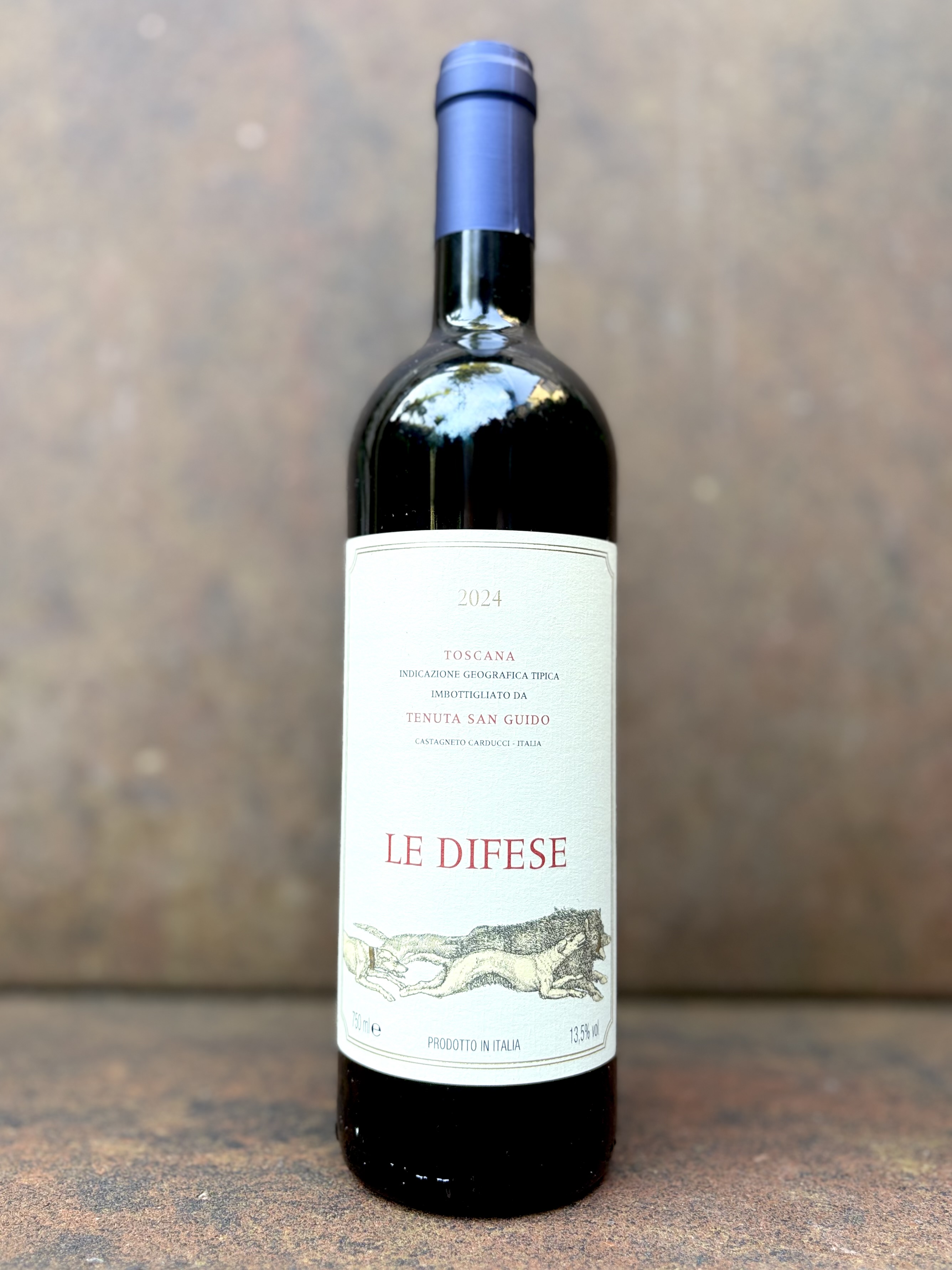 Tenuta San Guido - Le Difese