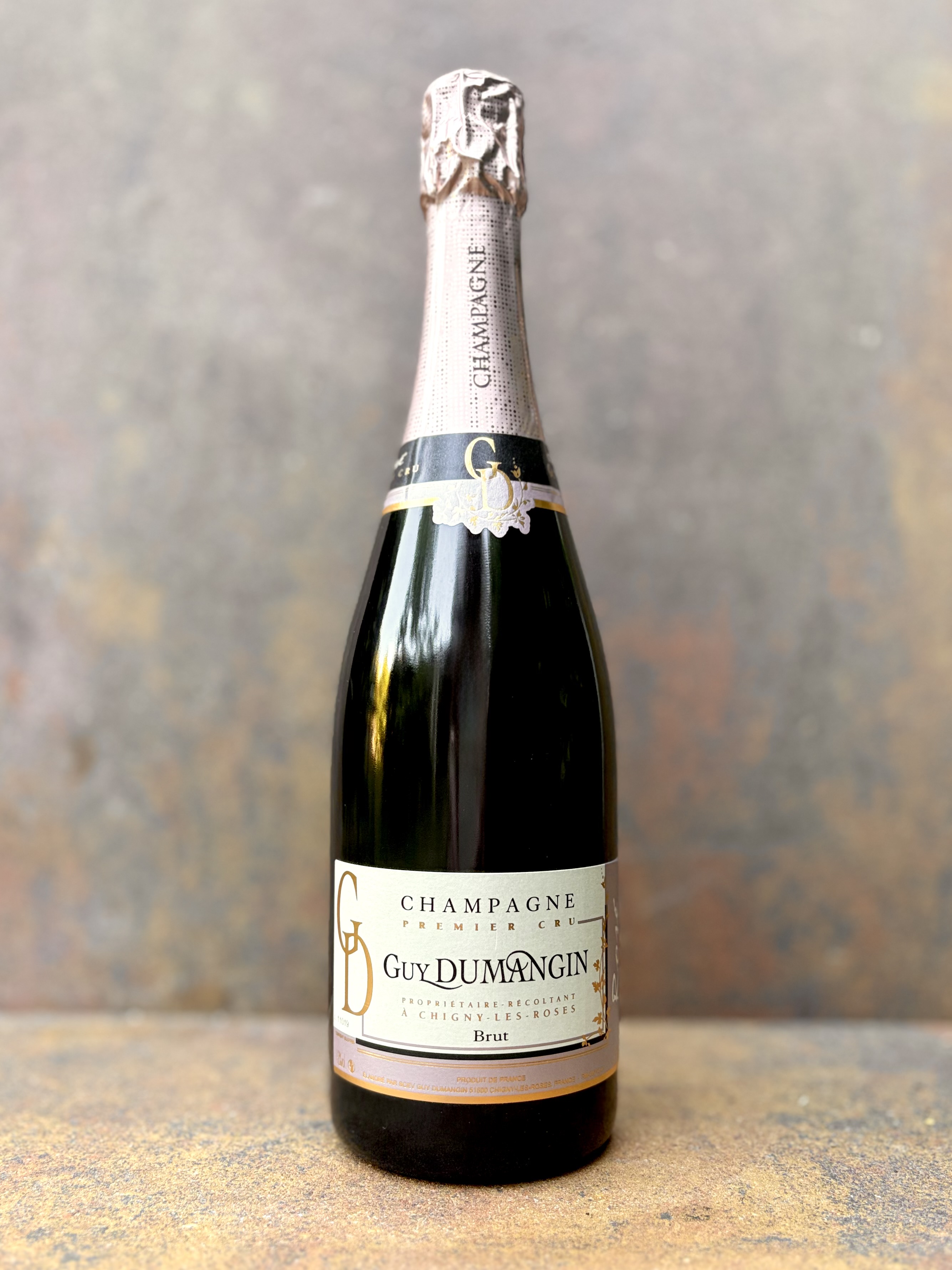 Guy Dumangin - Rosé