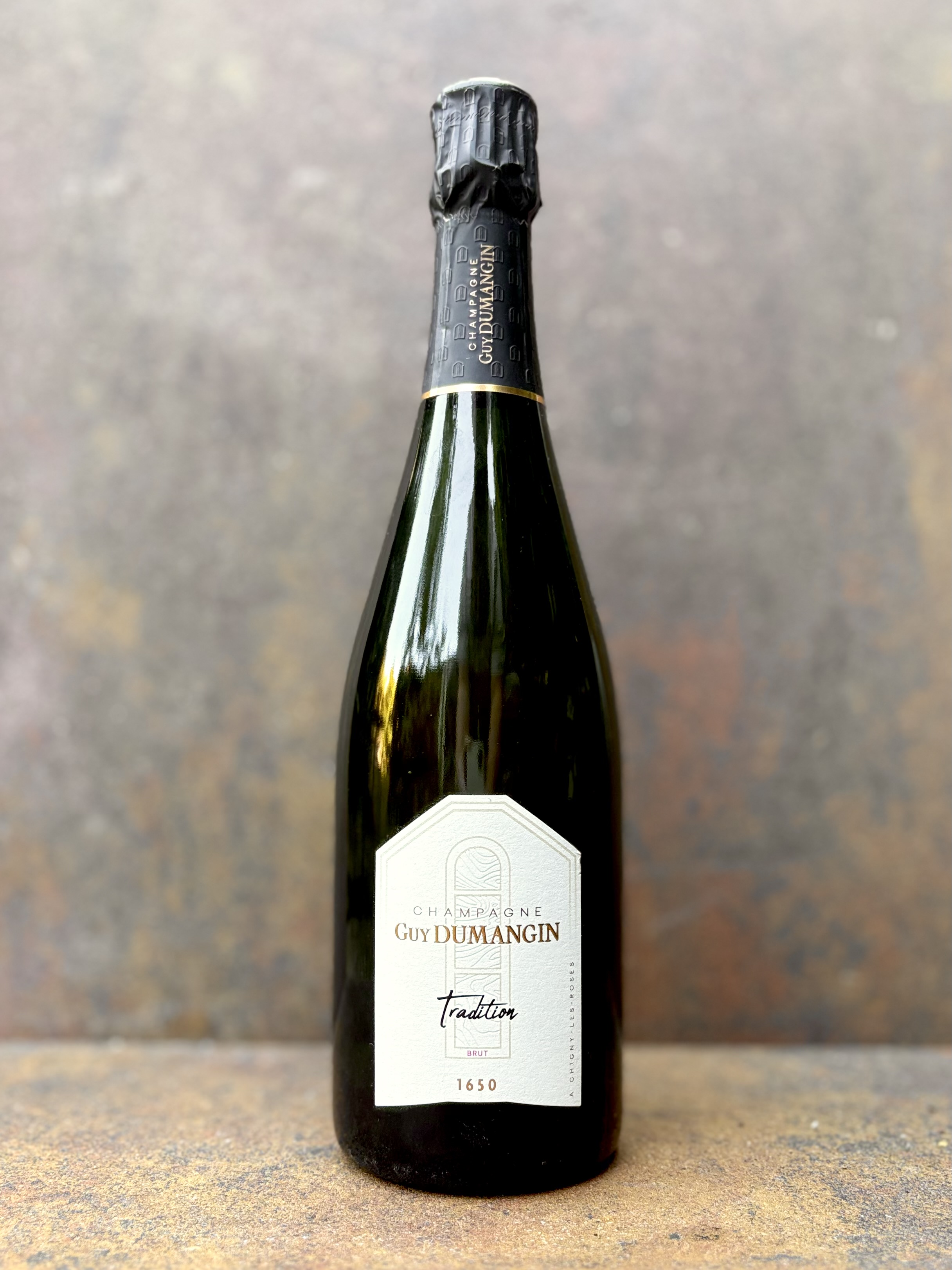 Guy Dumangin - Tradition Brut