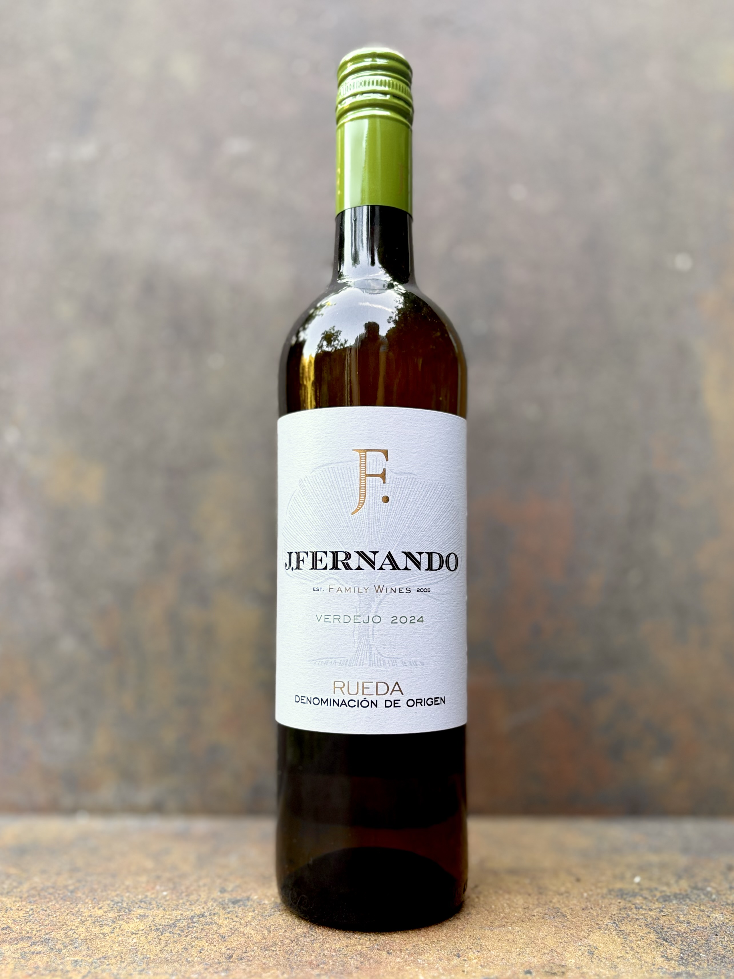 Bodegas J.Fernando - Verdejo 