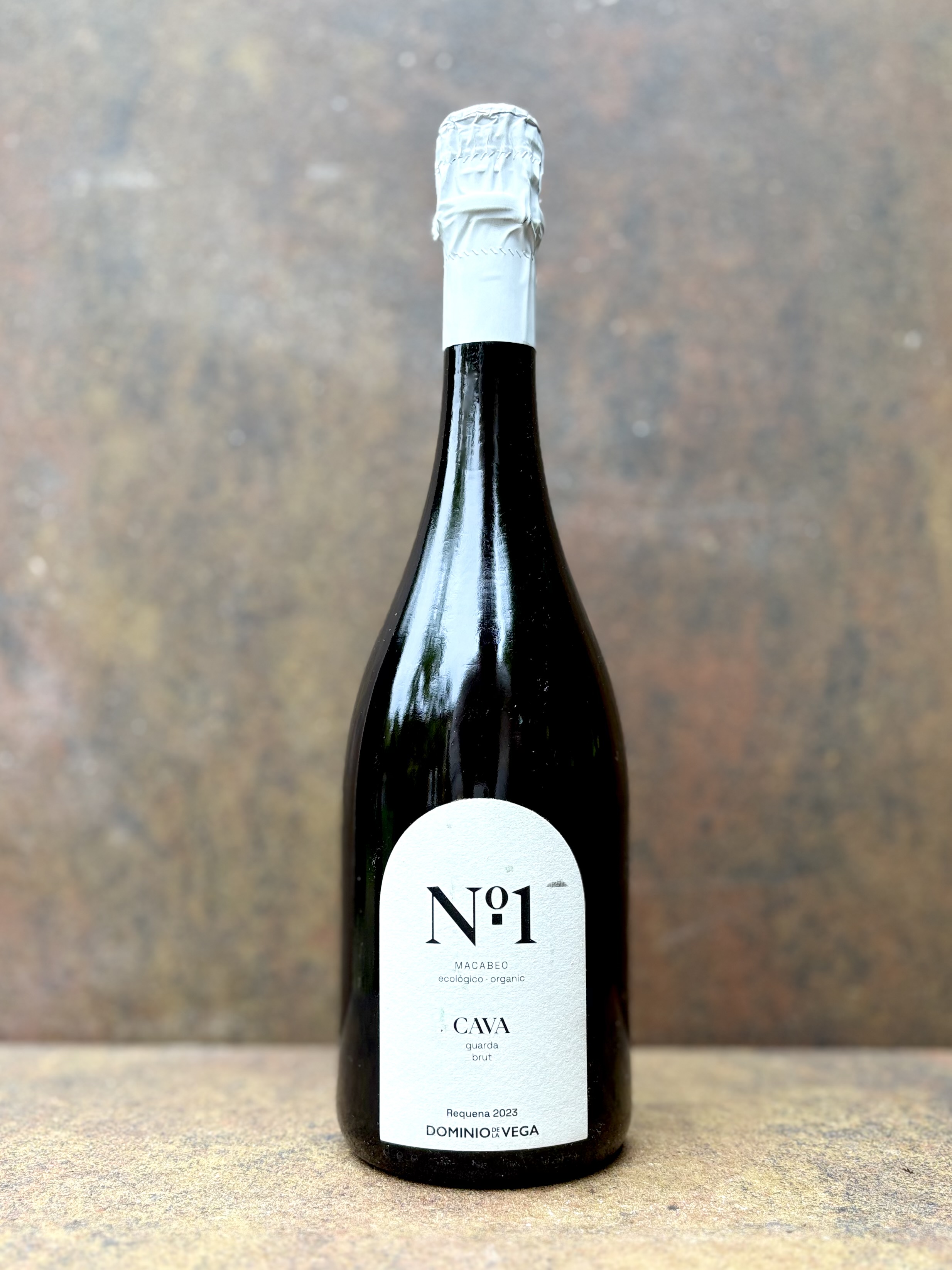 Dominio De la Vega - Cava Brut No1 