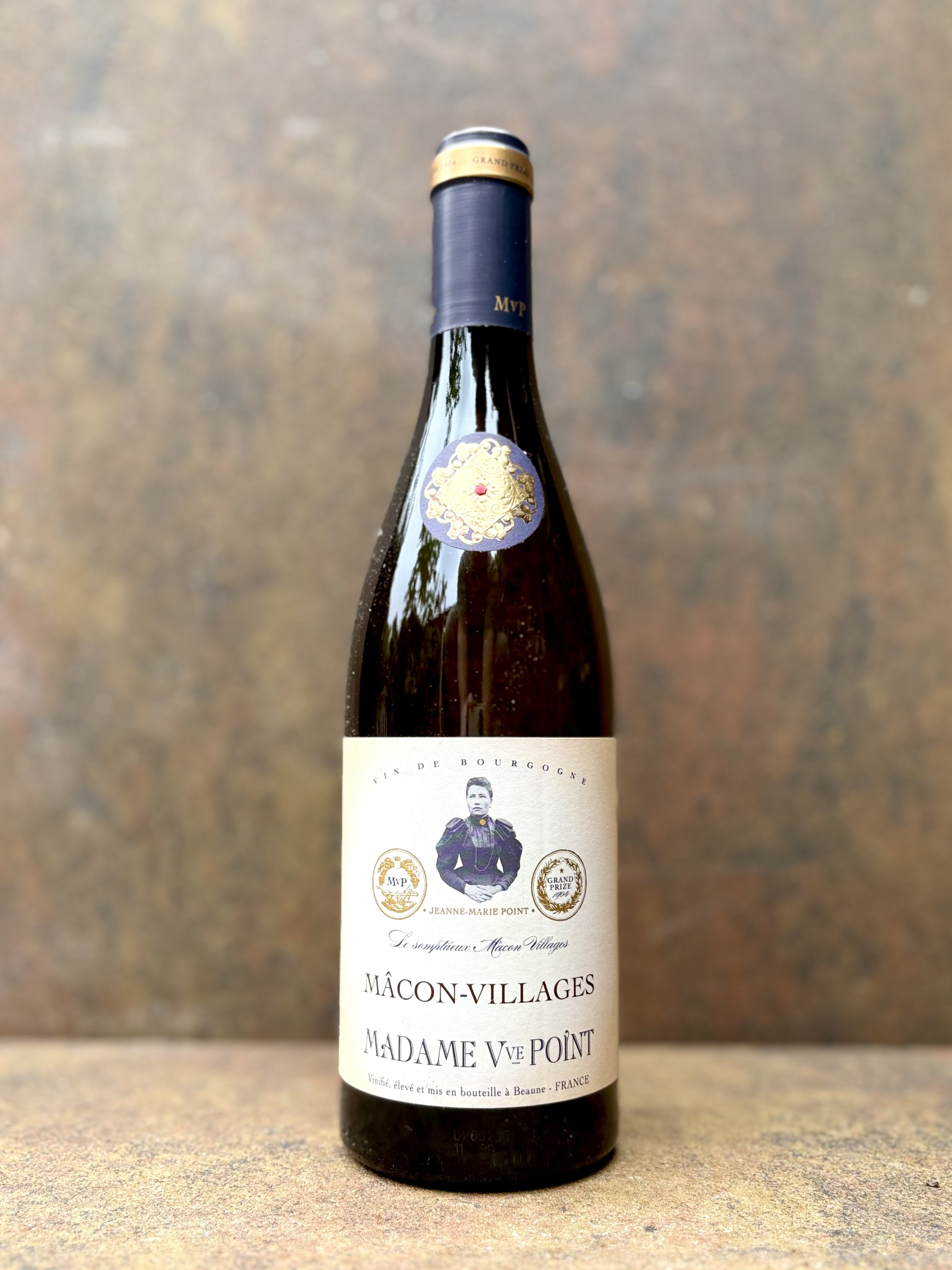 Madame Veuve Point - Mâcon-Villages 