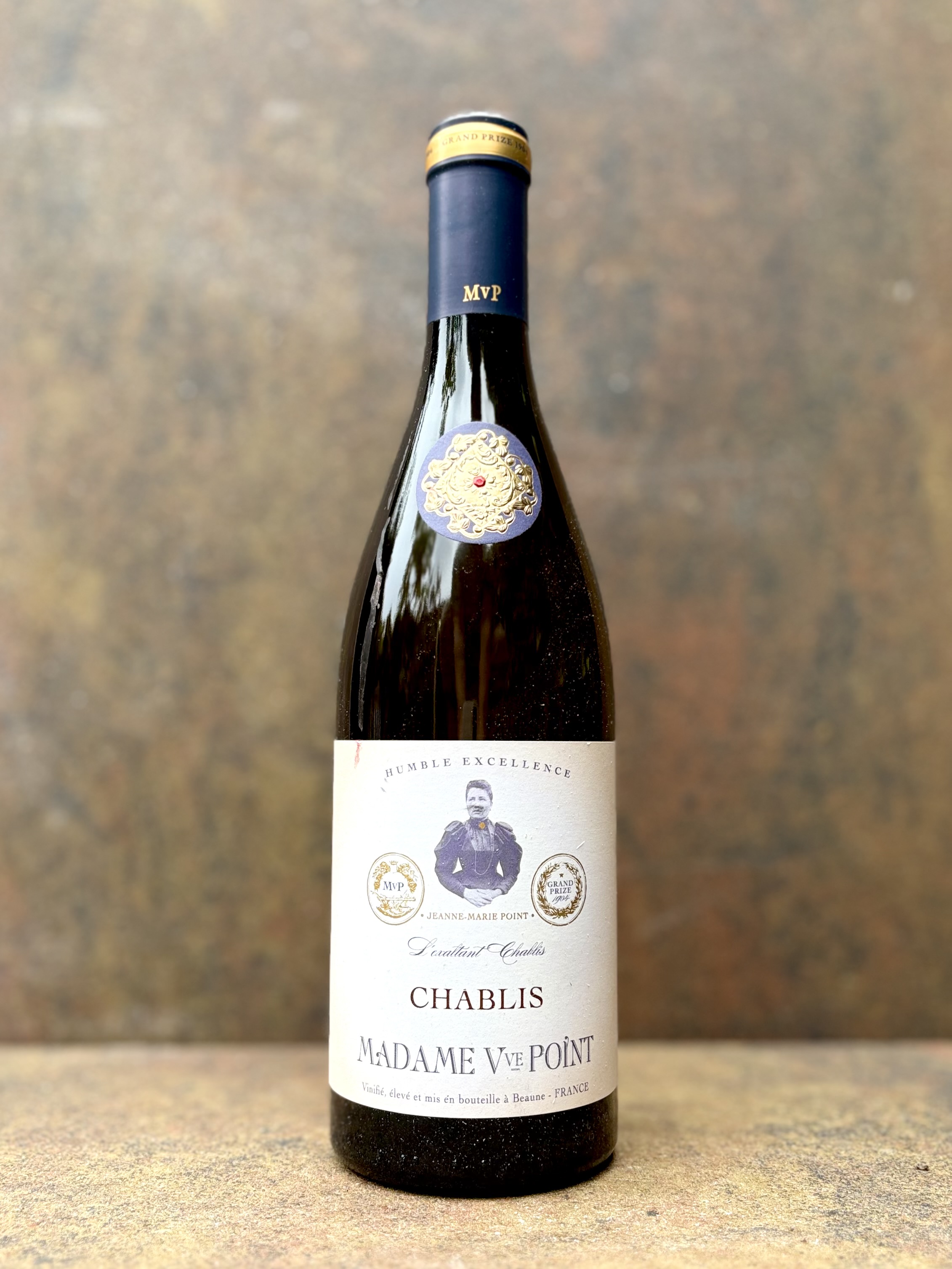 Madame Veuve Point - Chablis 