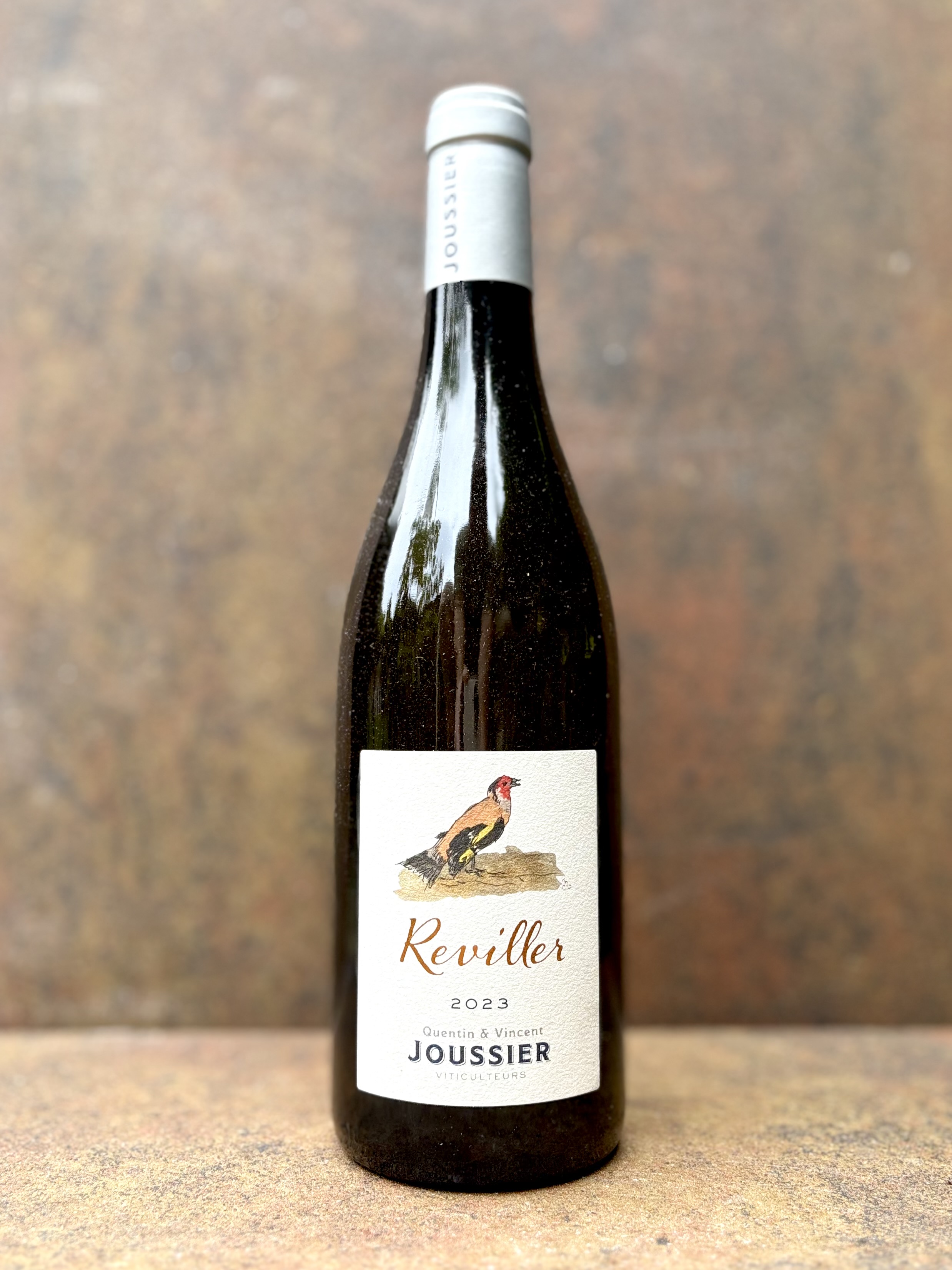 Domaine de l'Eveche - Reviller 