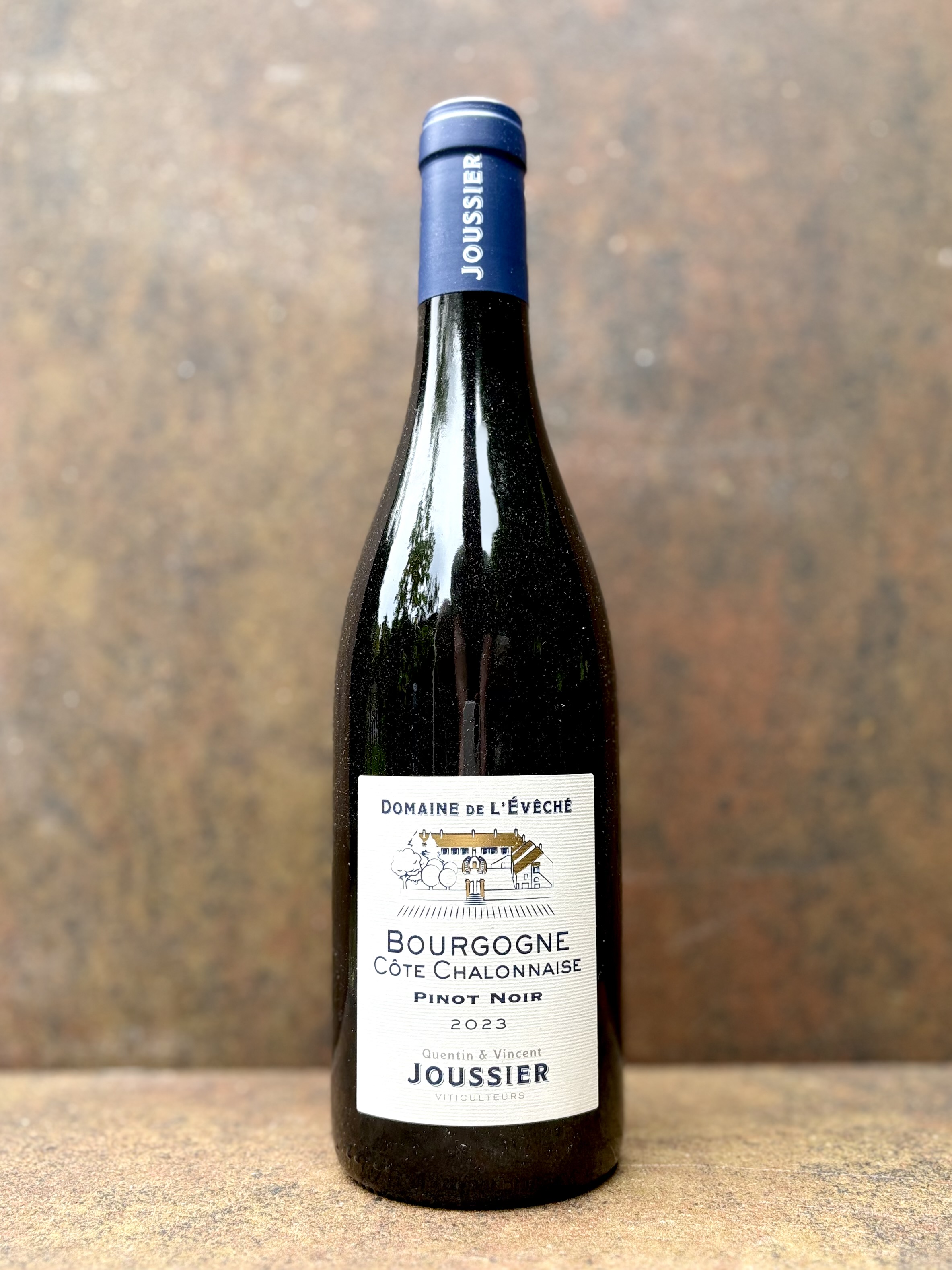Domaine de l'Eveche - Chalonnaise Rouge 