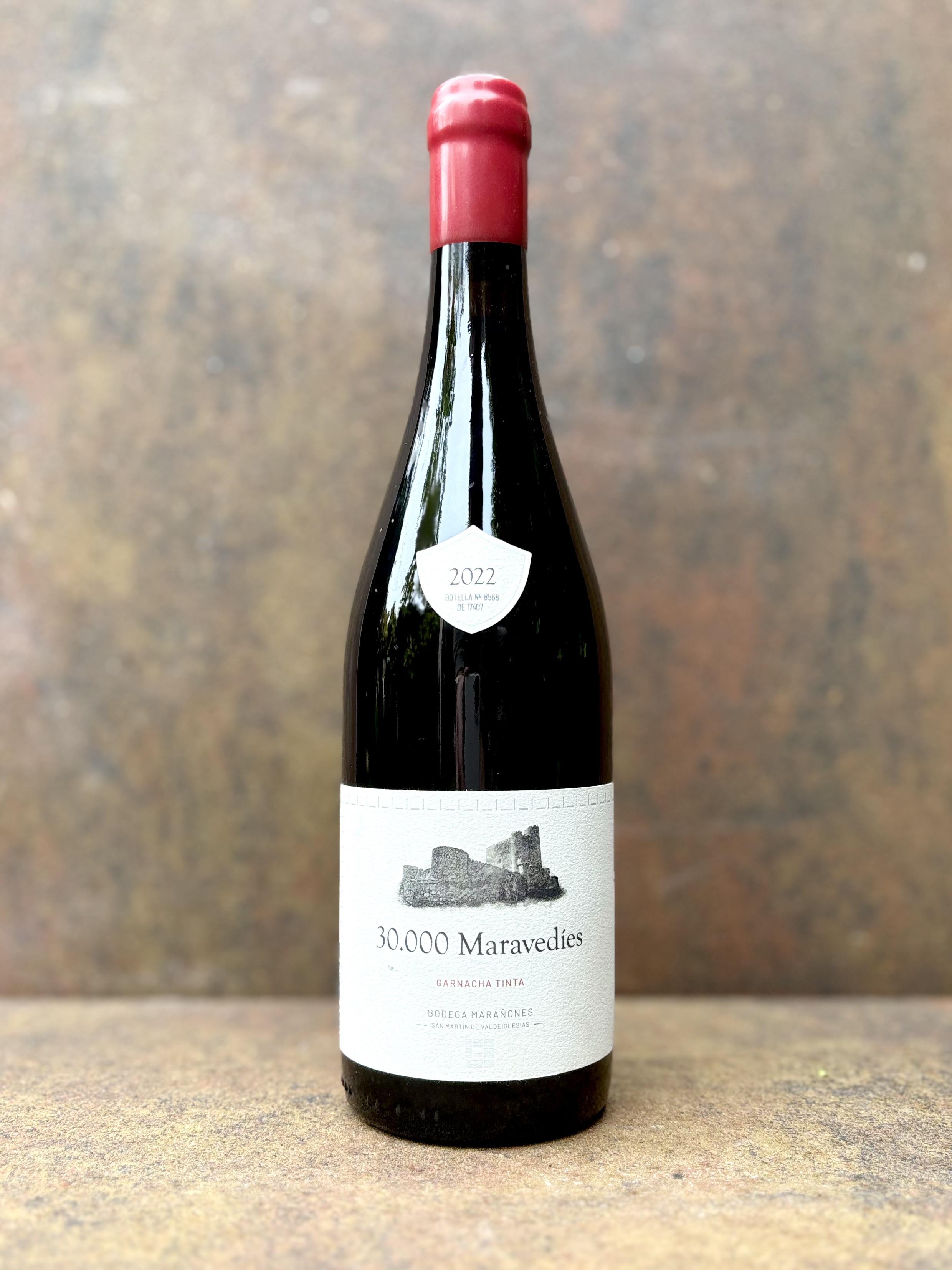 Bodega Marañones - 30.000 Maravedíes