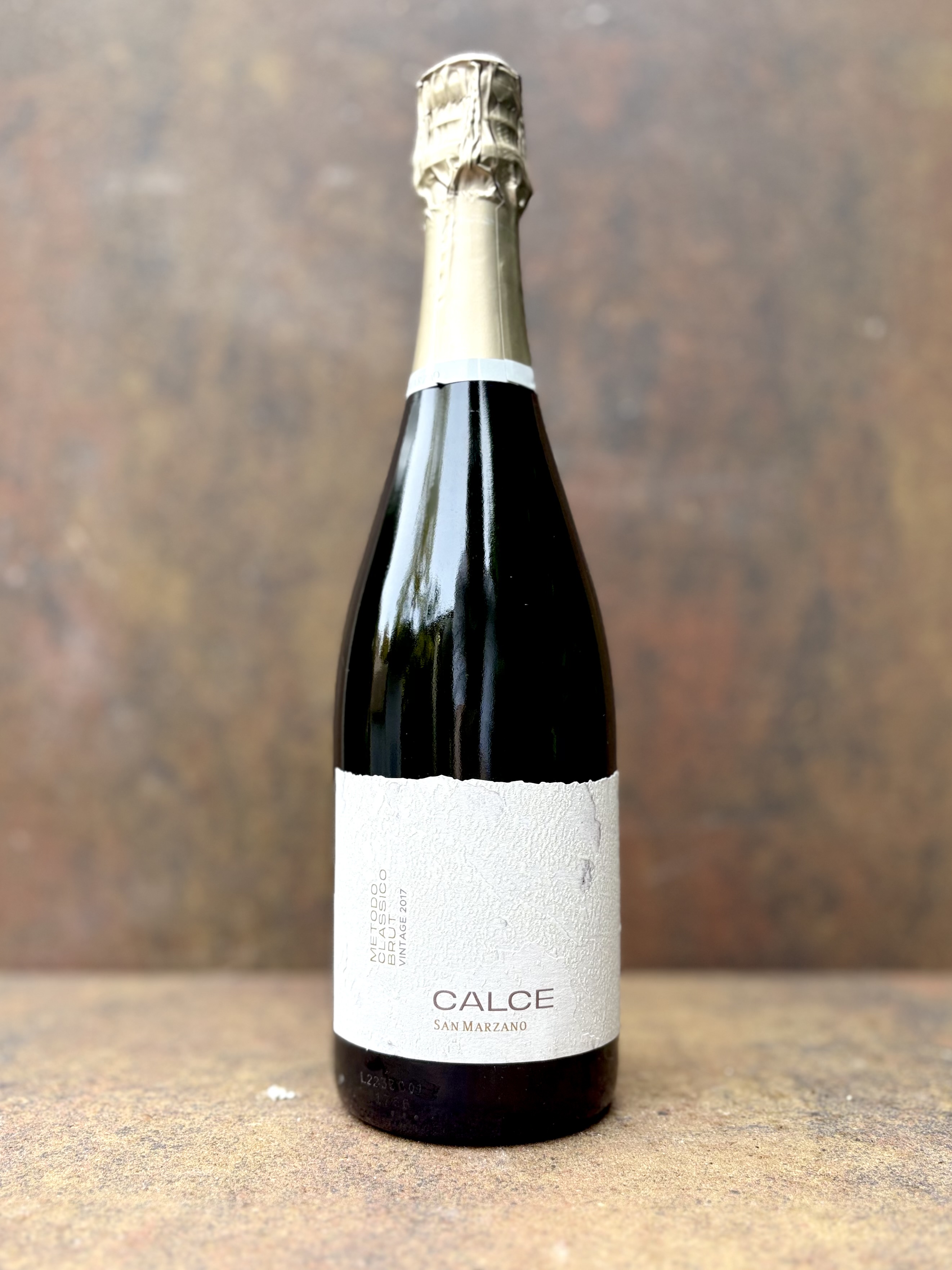 San Marzano - Calce Metodo Classico Brut 'Vintage'