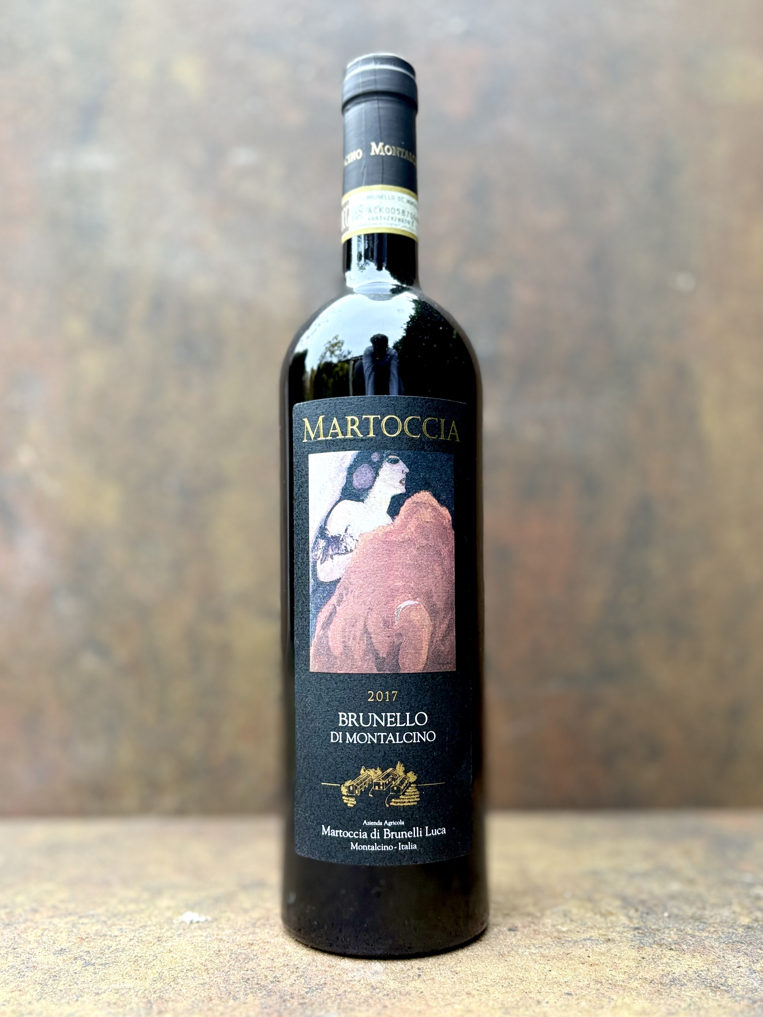 Martoccia - Brunello Di Montalcino 