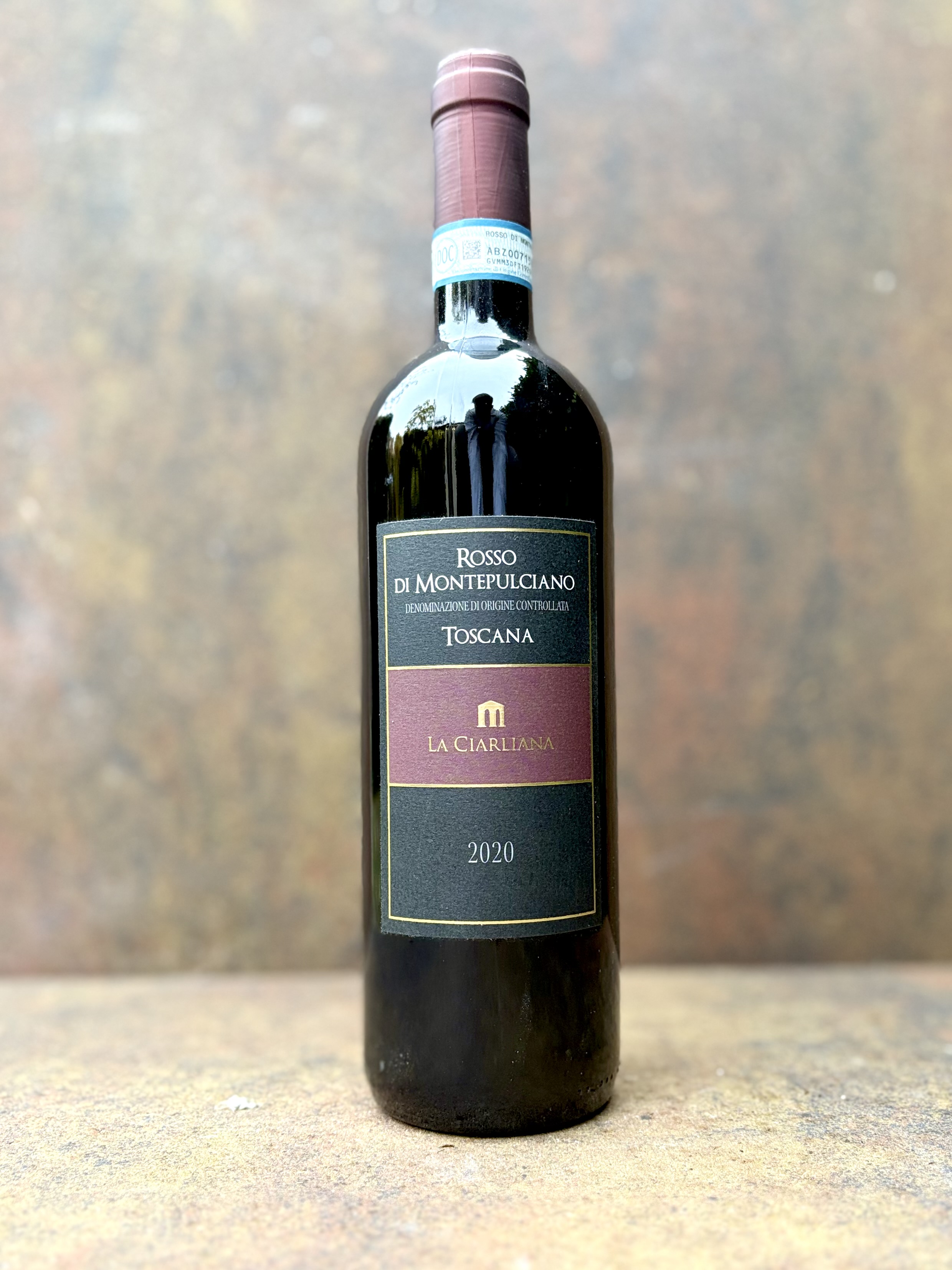 La Ciarliana - Rosso Di Montepulciano 