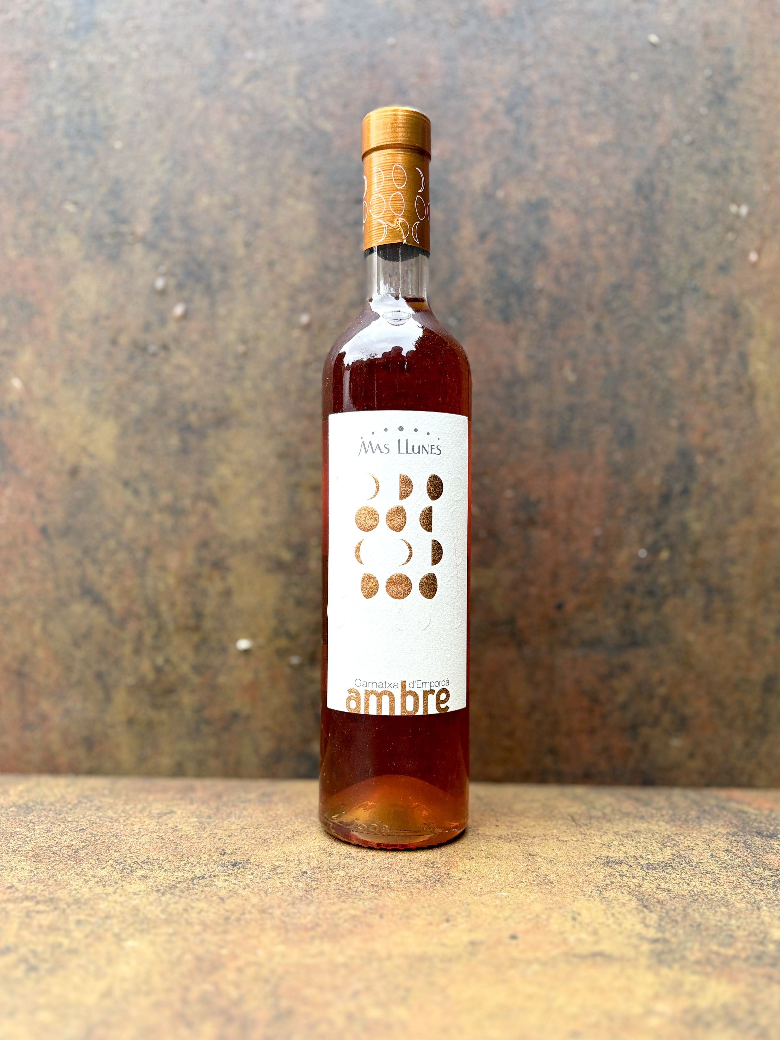 Mas Llunes - Ambre 500ml
