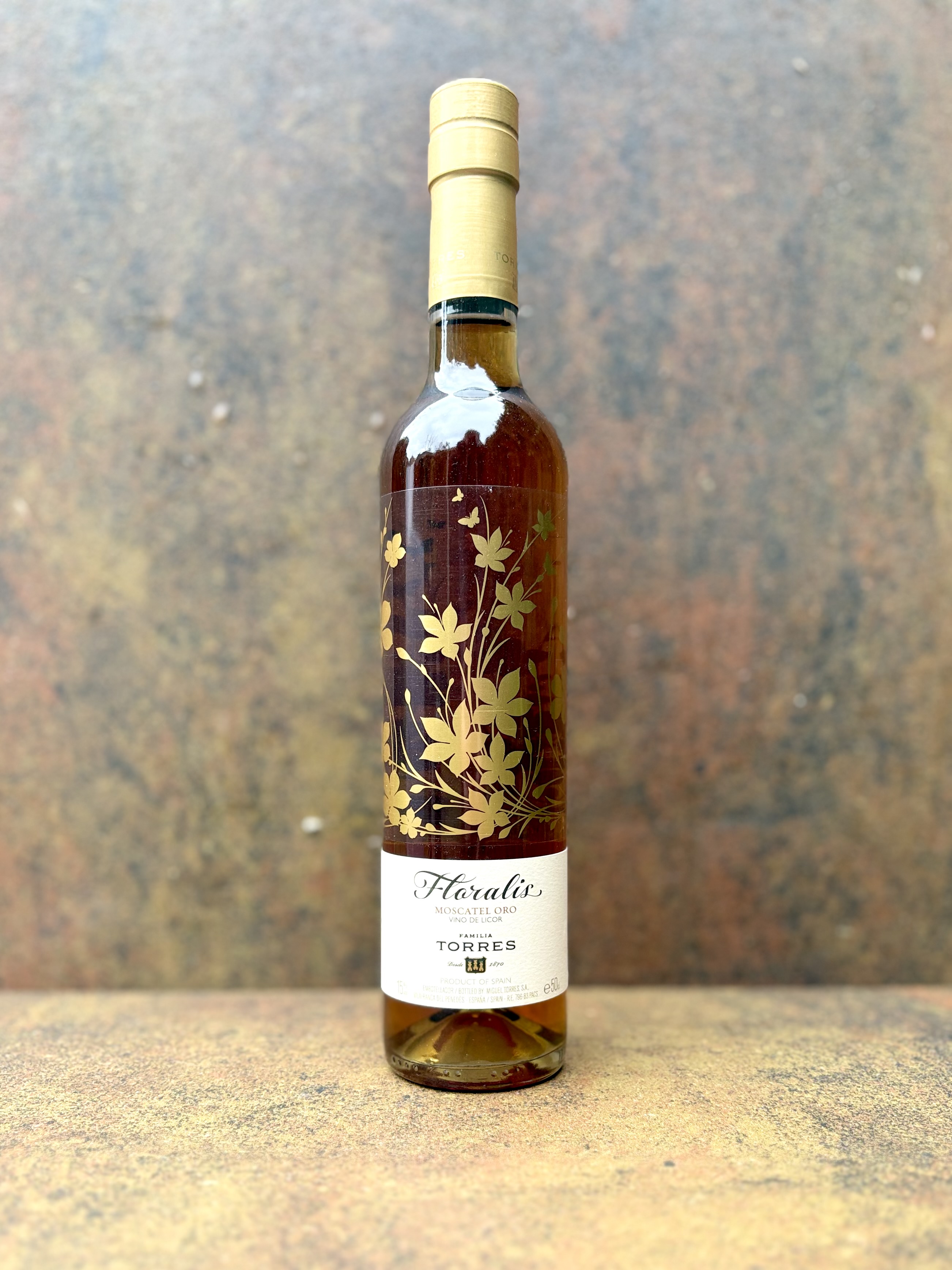 Torres - Floralis oro 500ml