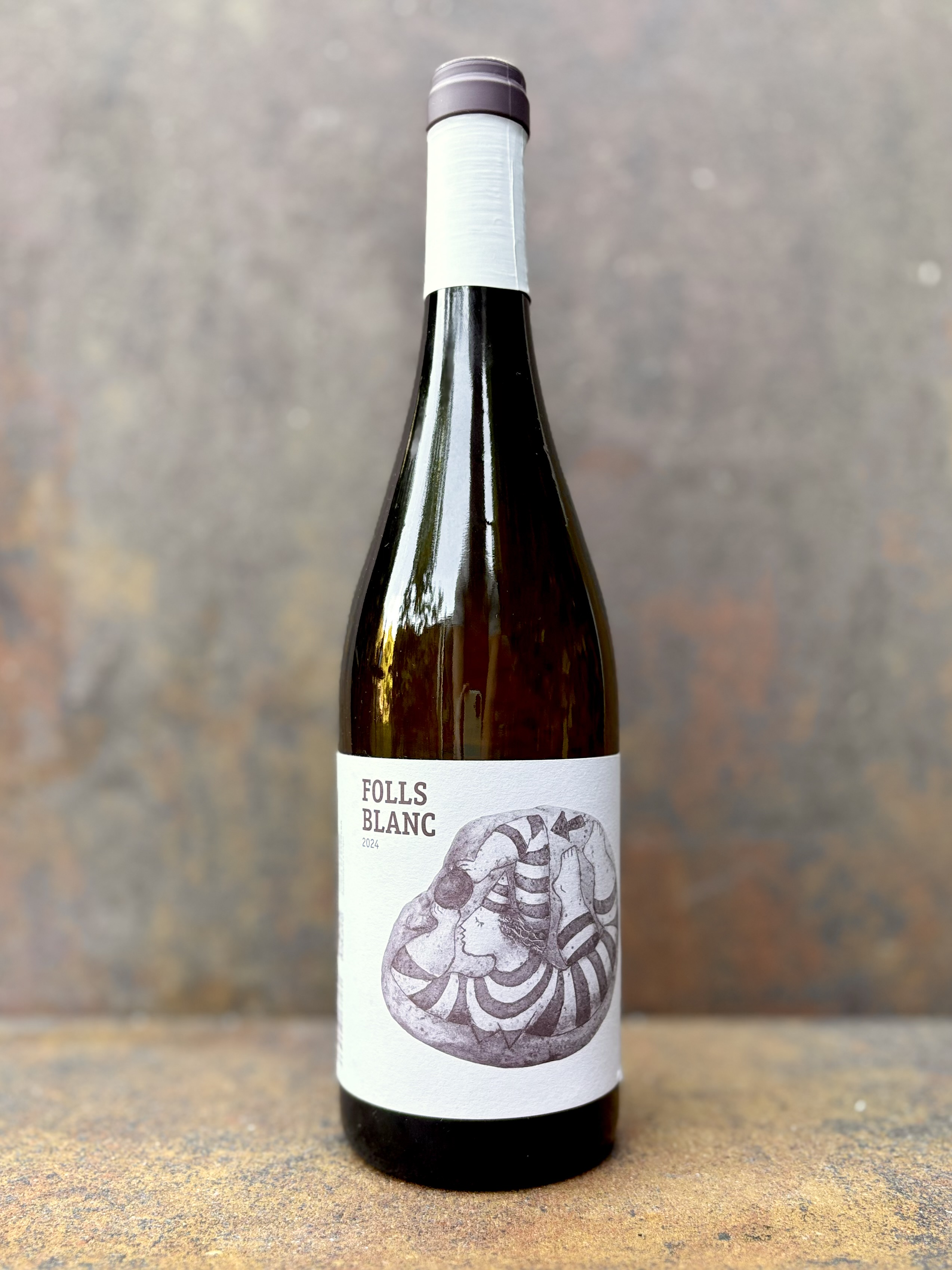 Vins de Pedra - Blanc de Folls 