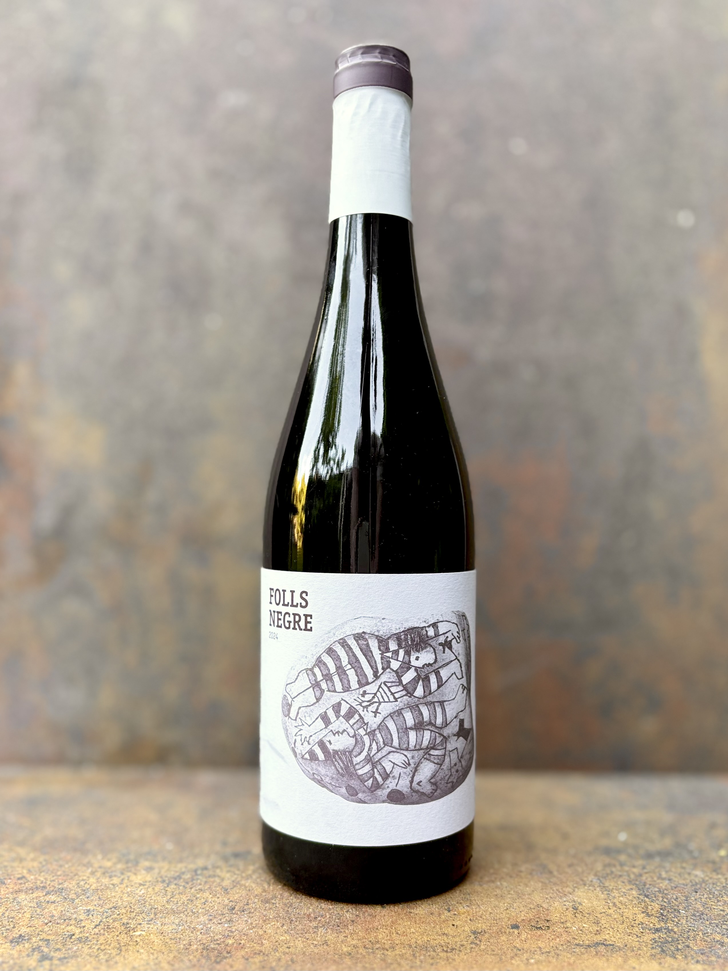 Vins de Pedra - Negre de Folls 