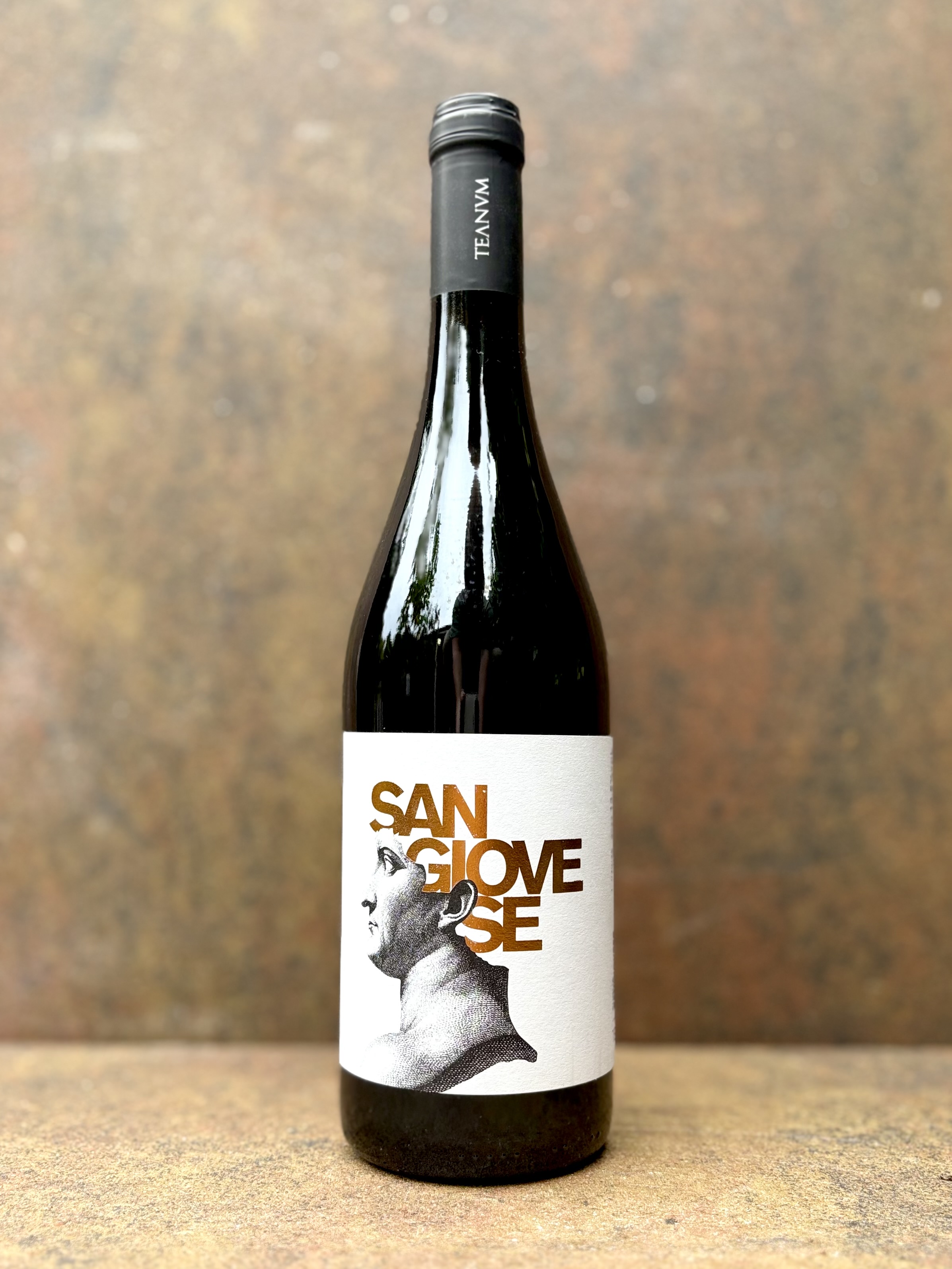 Teanum Favugne - Sangiovese 