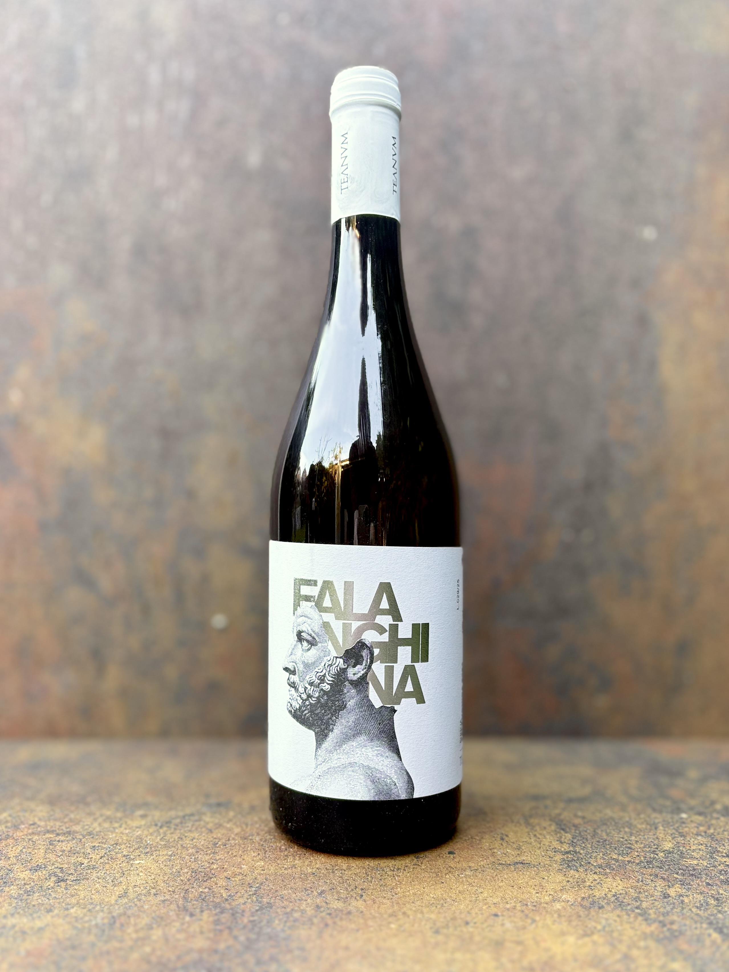Teanum Favugne - Falanghina 