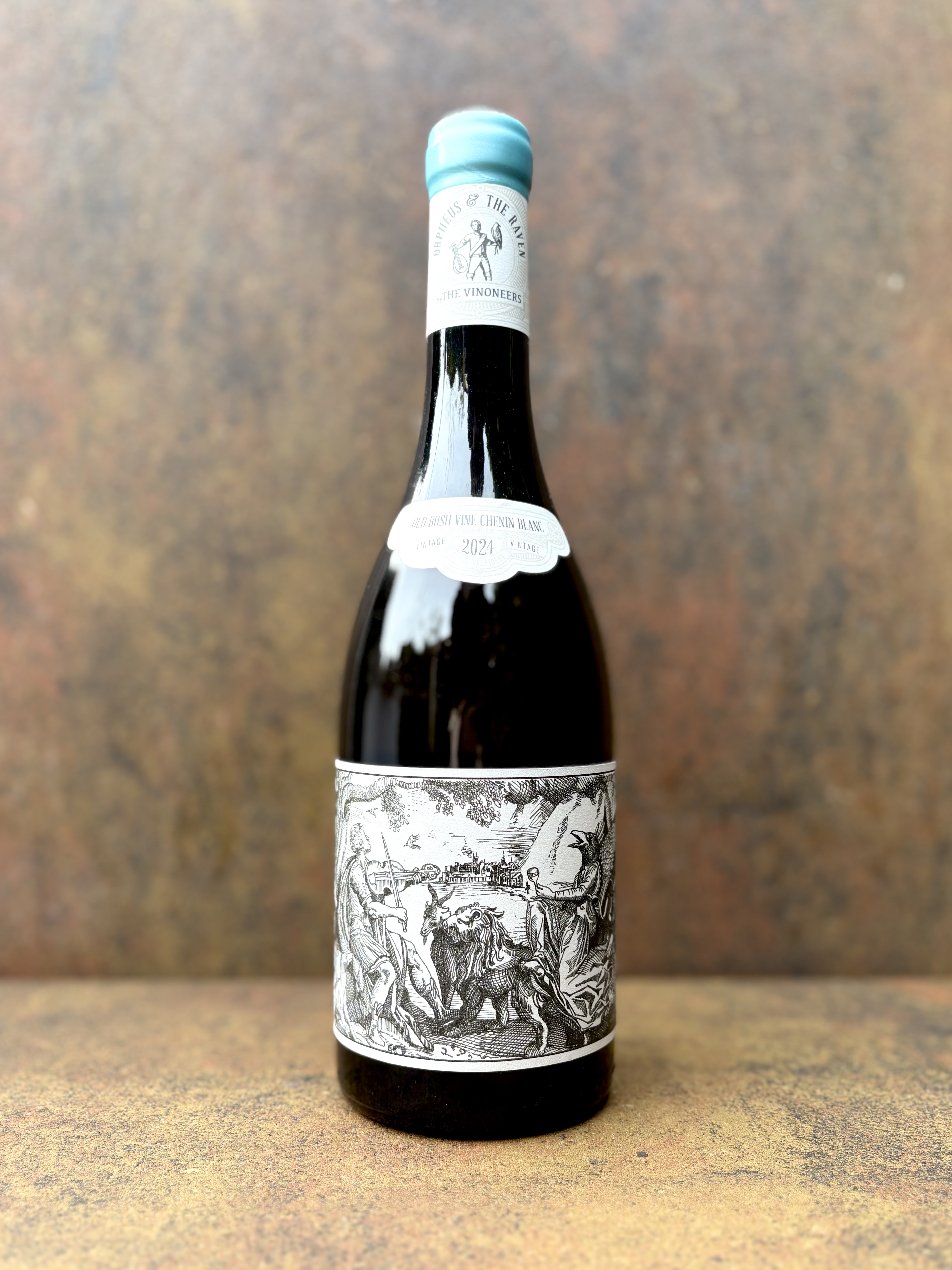 Orpheus & The Raven - Old Bush Vine