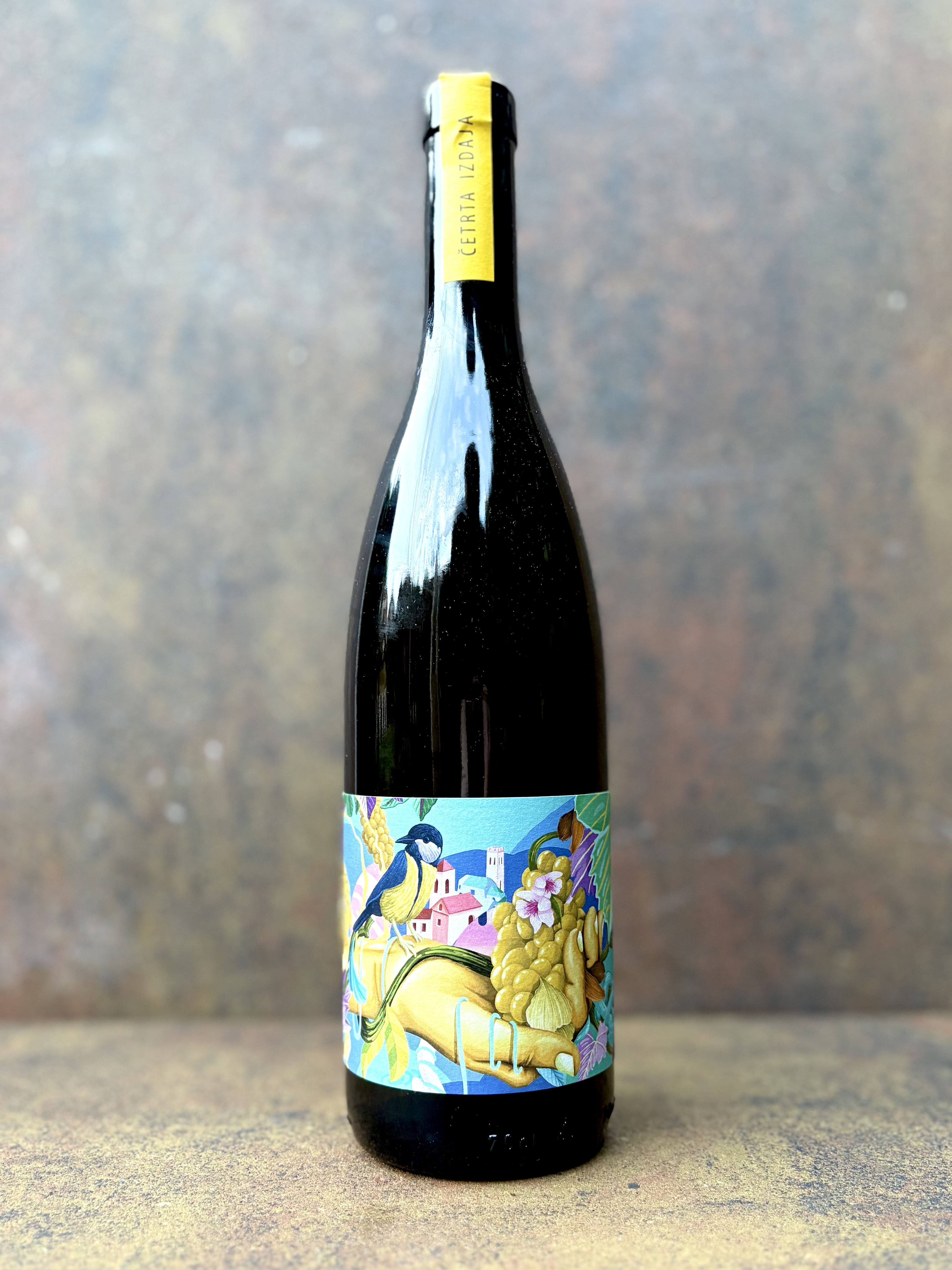 Mulit - Chardonnay Oak Aged