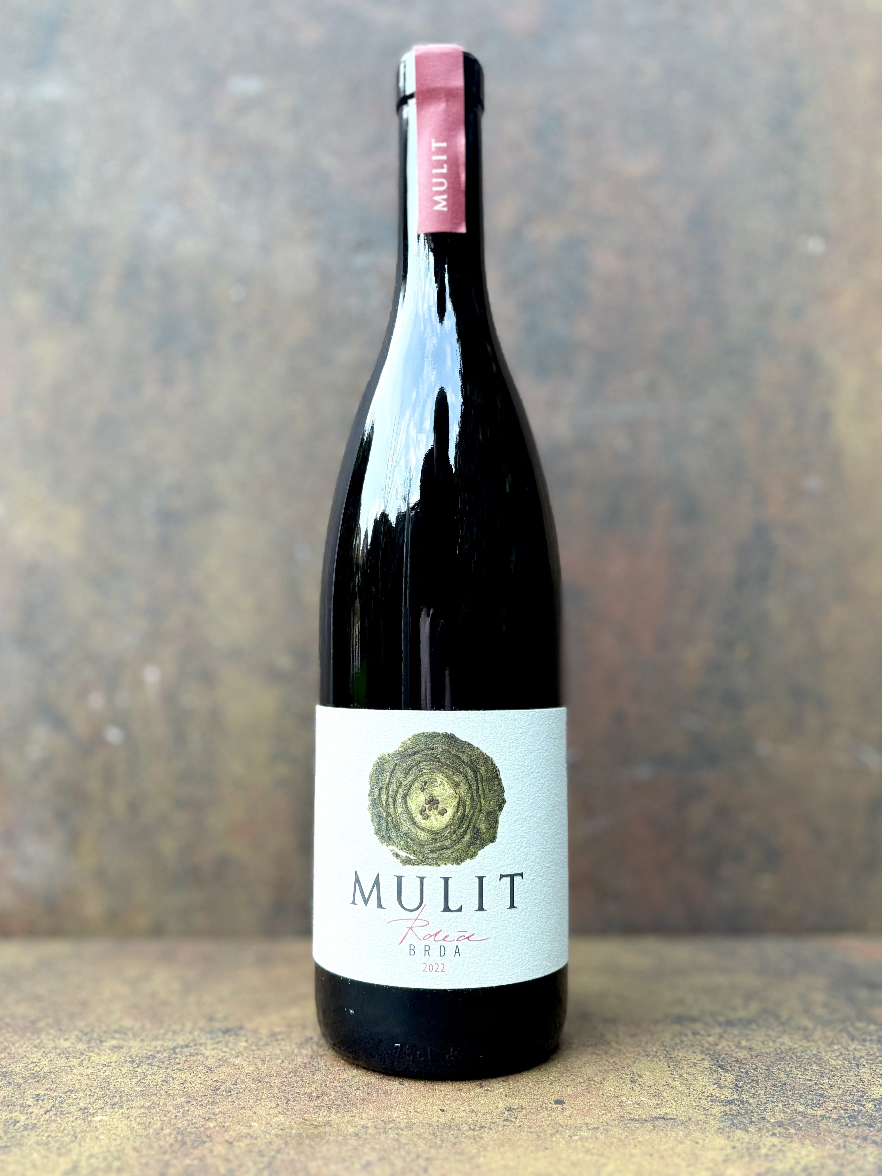 Mulit - Rdece