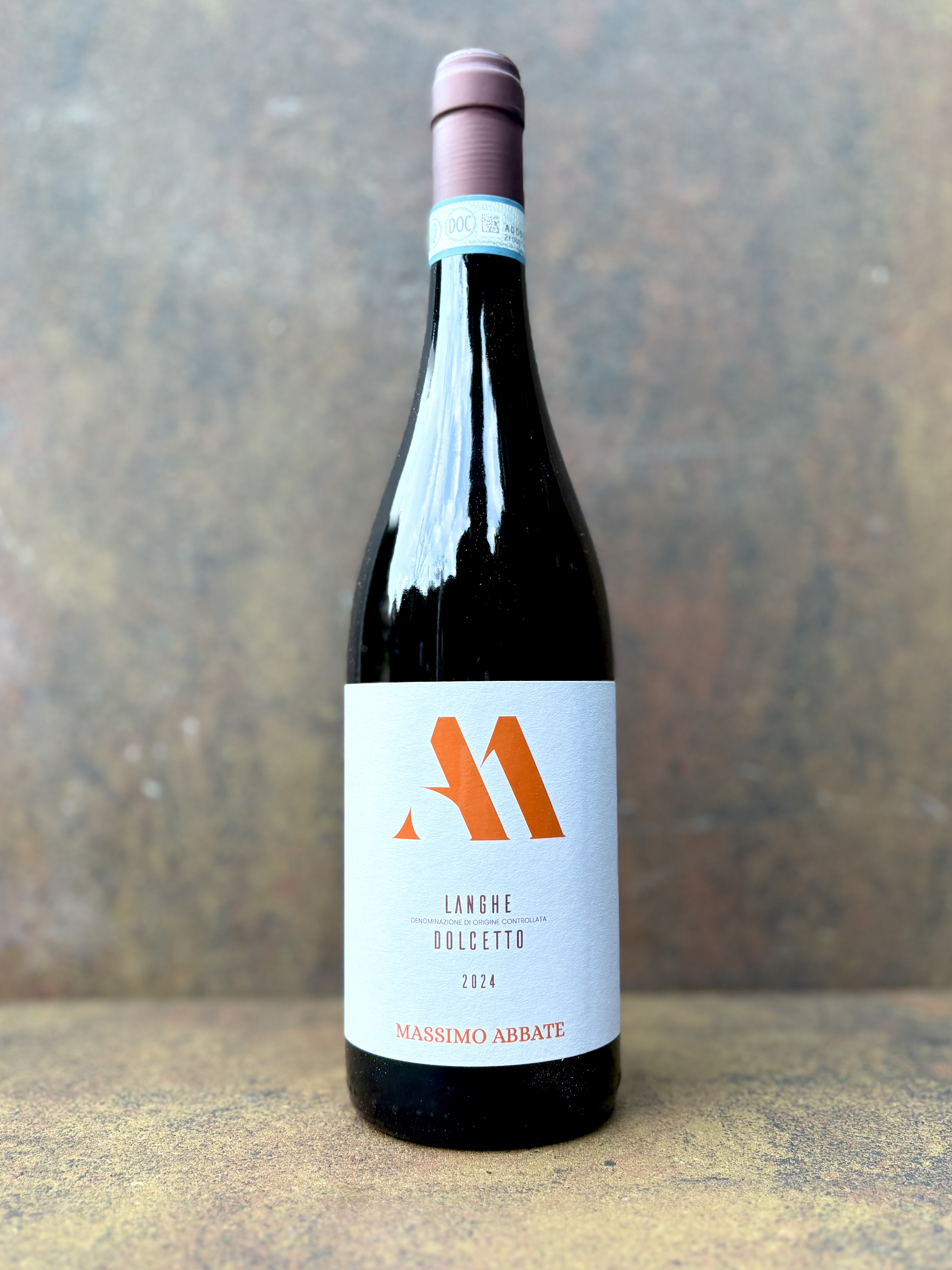 Massimo Abbate - Langhe Dolcetto