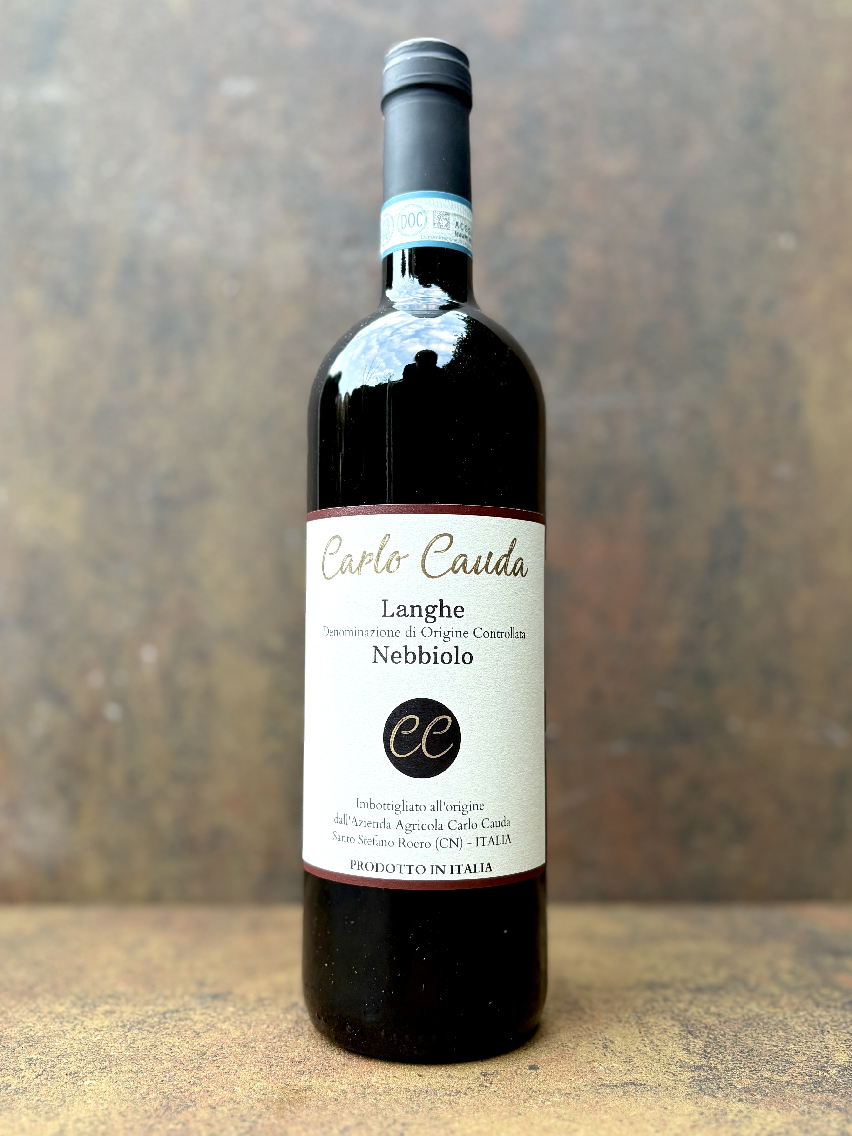 Carlo Cauda - Langhe 12 Month Oak Aged