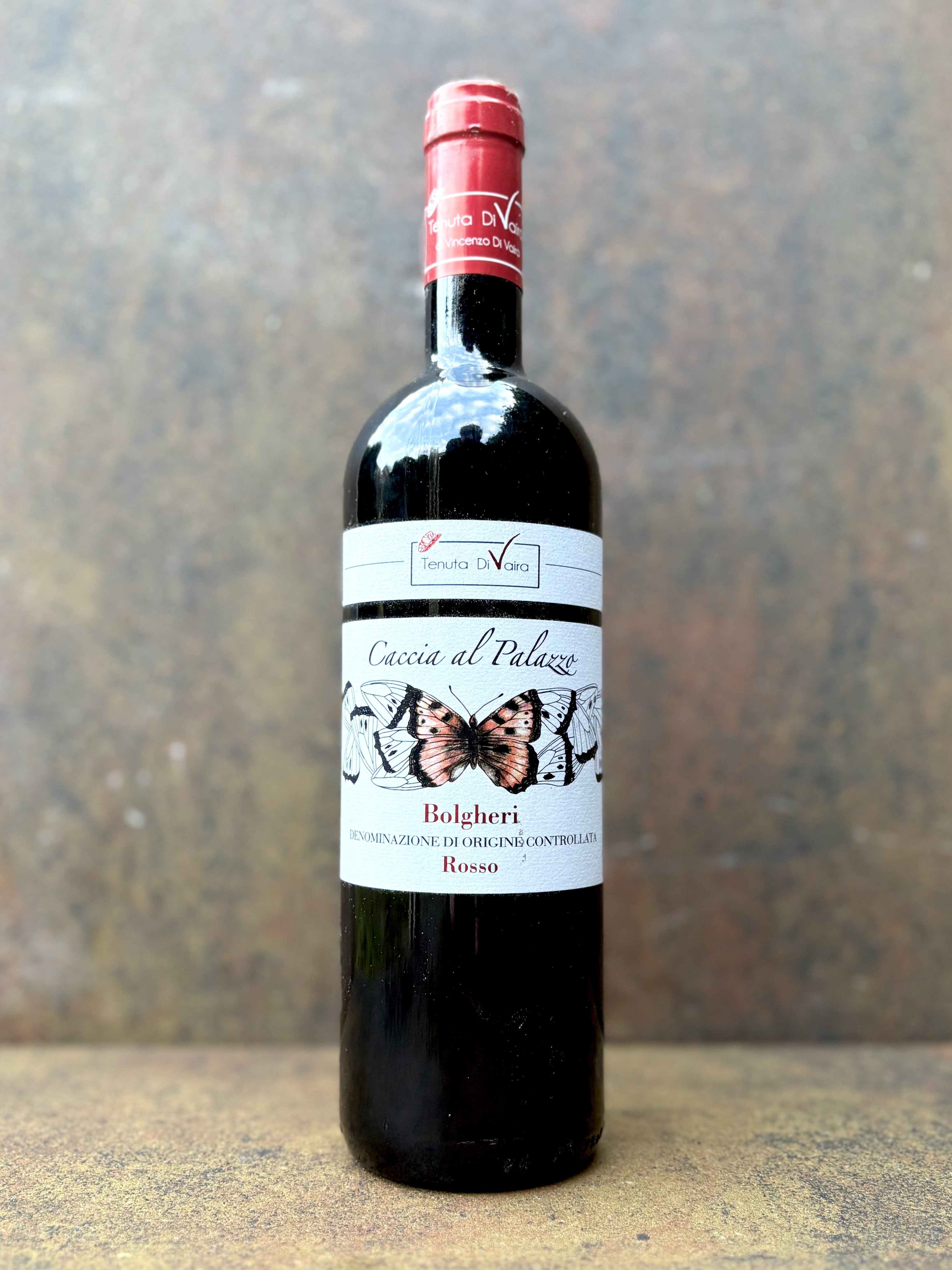 Tenuta di Vaira - Caccia al Palazzo 