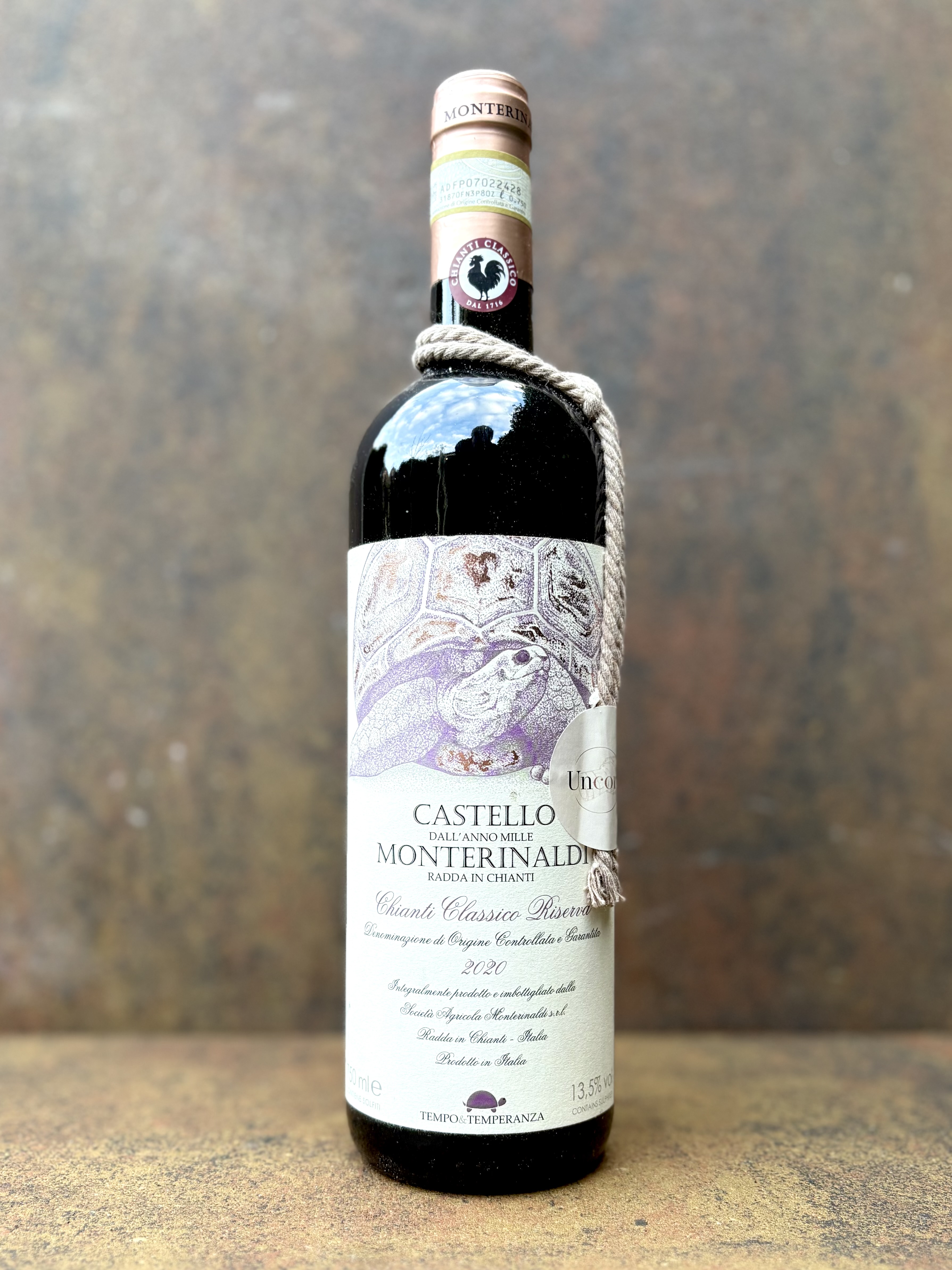 Castello Monterinaldi - Chianti Classico Riserva