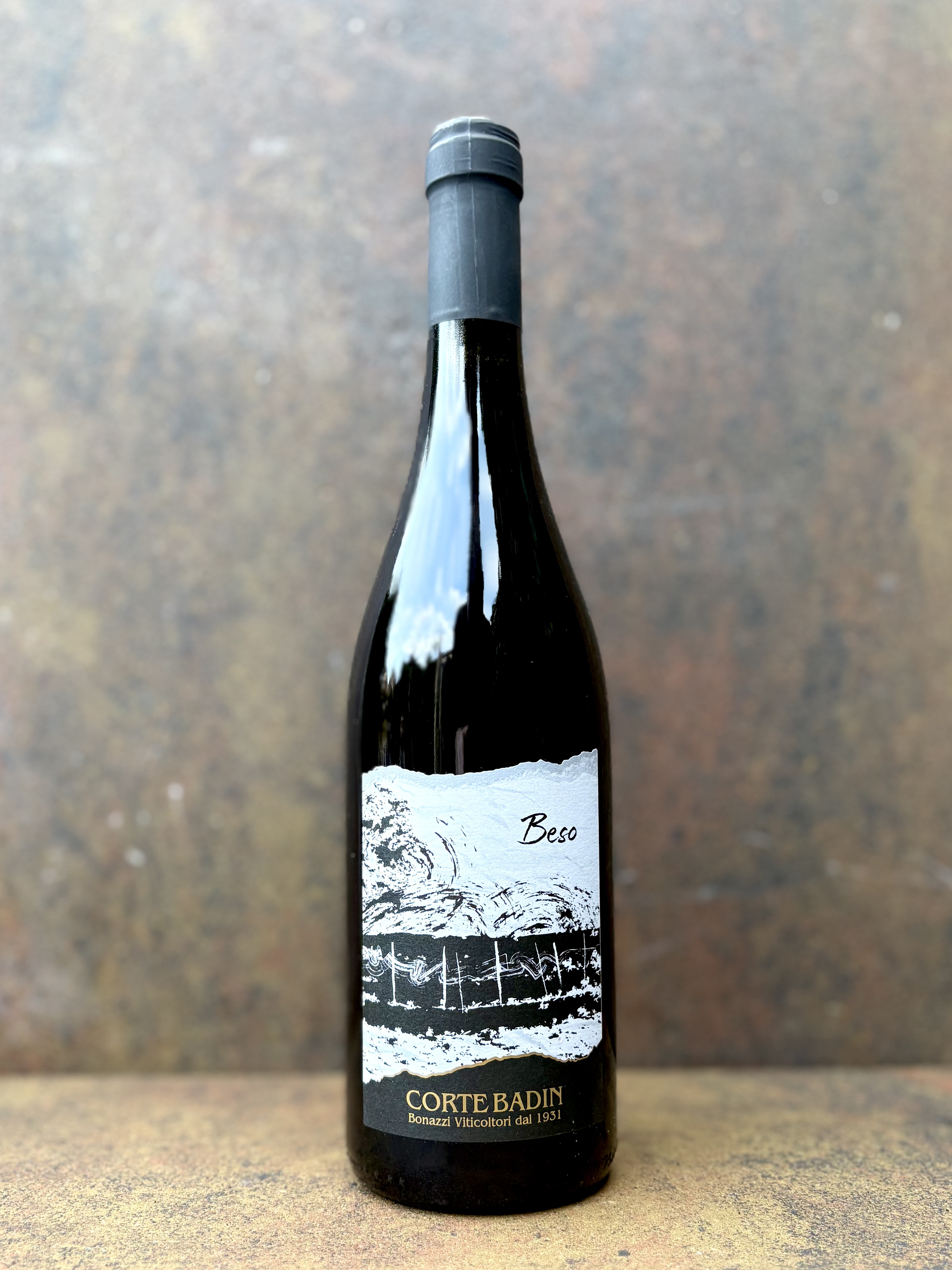 Corte Badin - Beso da Uve Passite Rosso Veneto