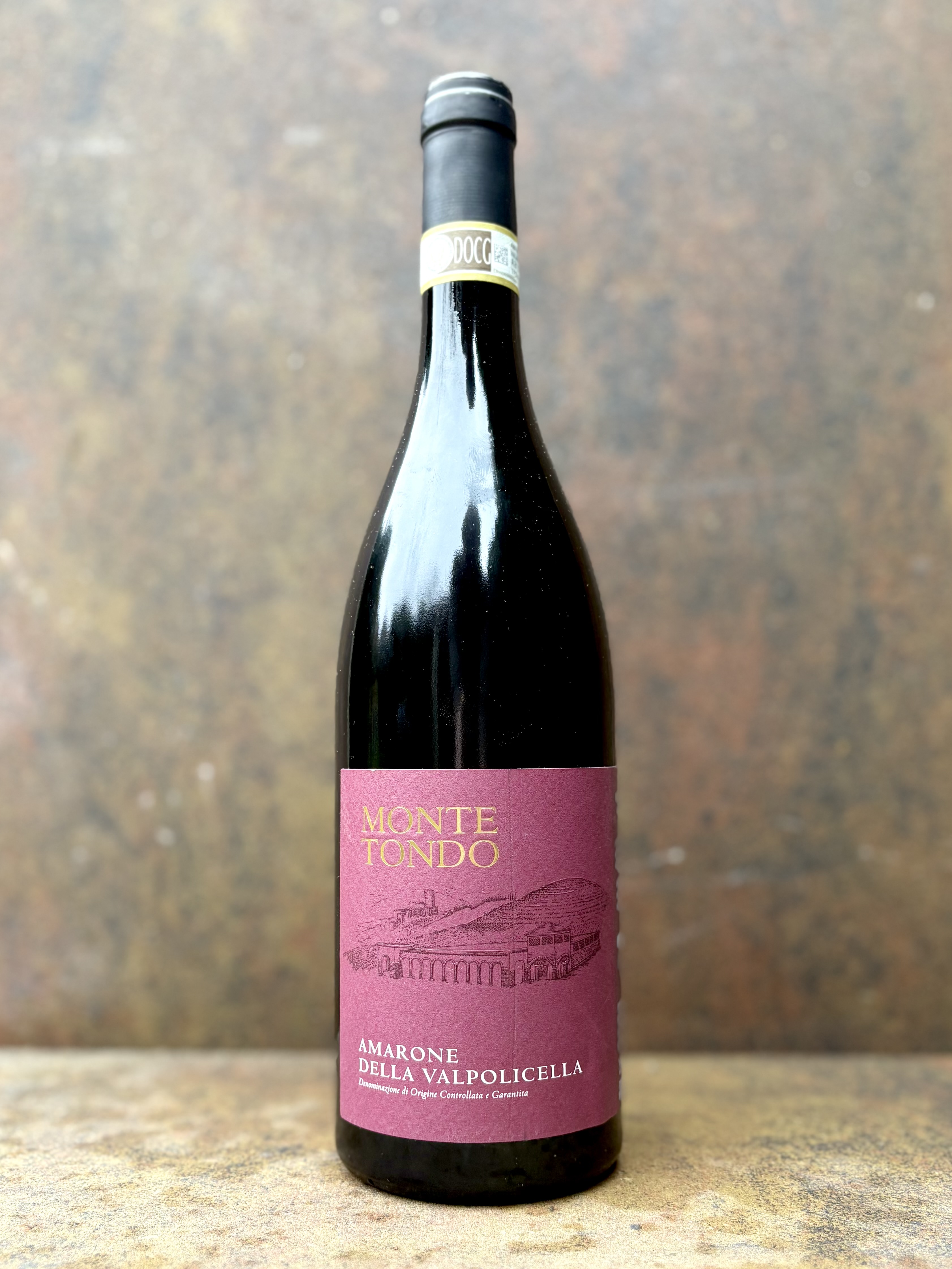 Monte Tondo - Amarone Della Valpolicella 
