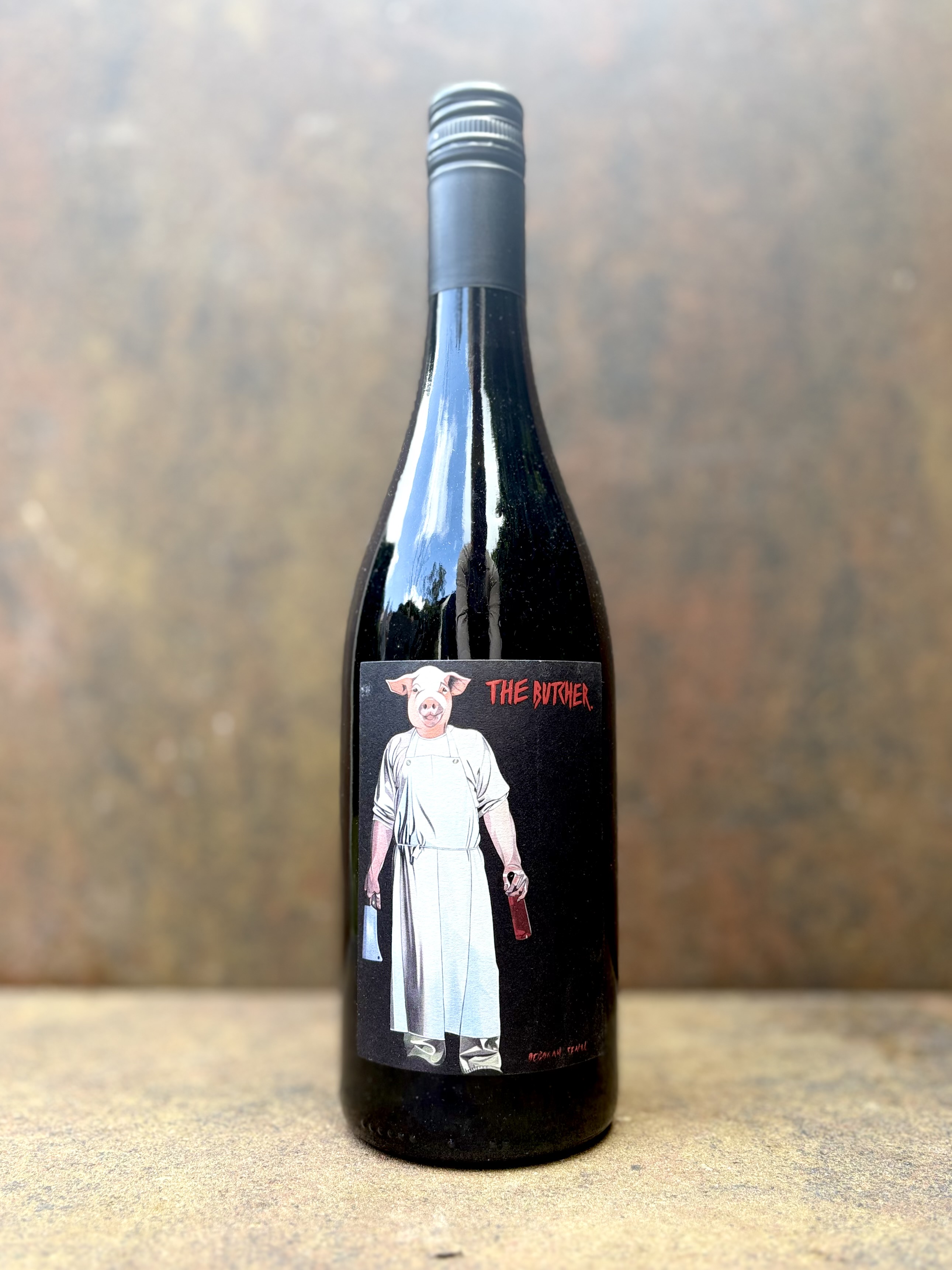 Weingut Schwarz - The Butcher Pinot Noir
