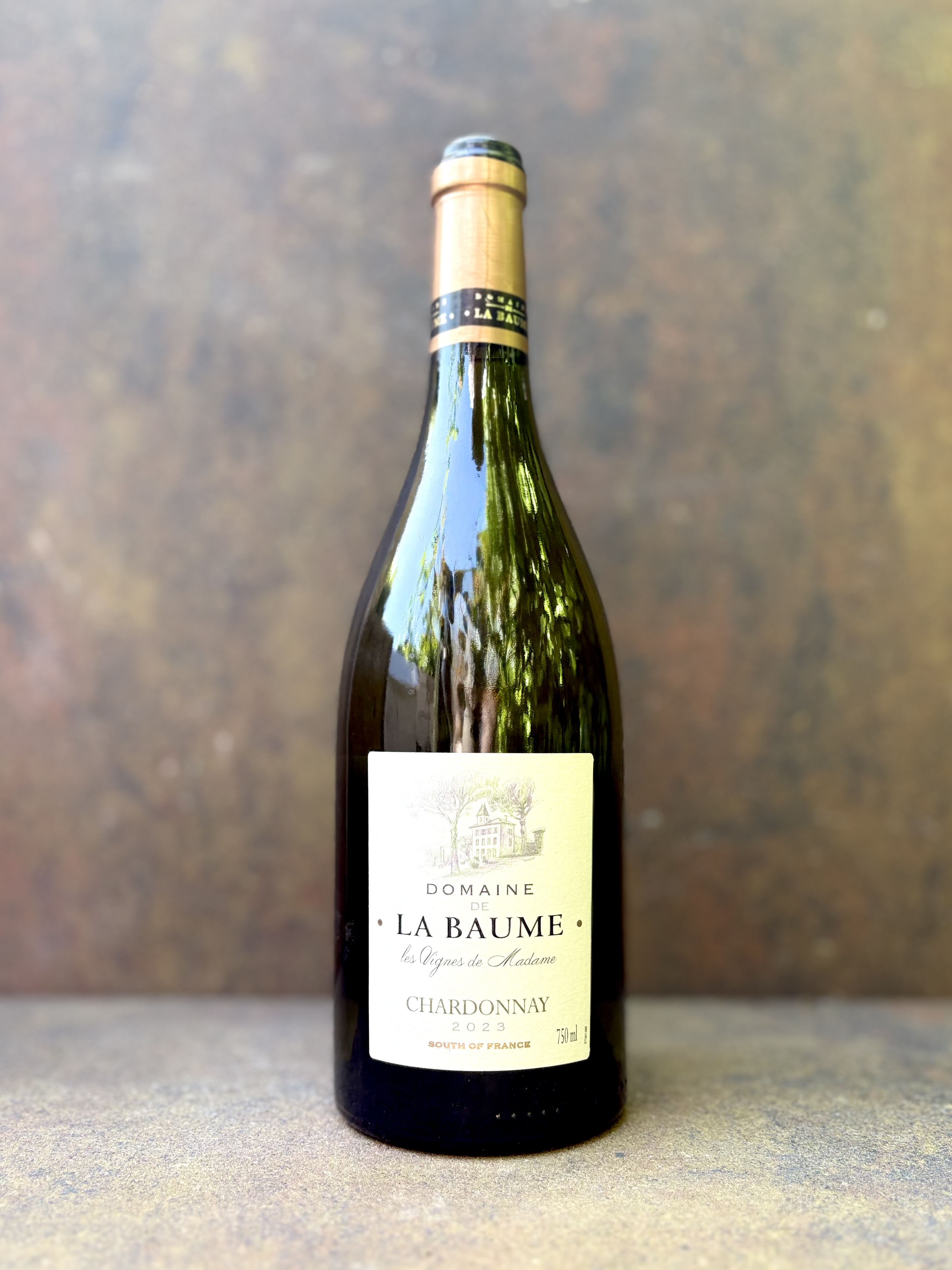 Domaine de la Baume - Chardonnay