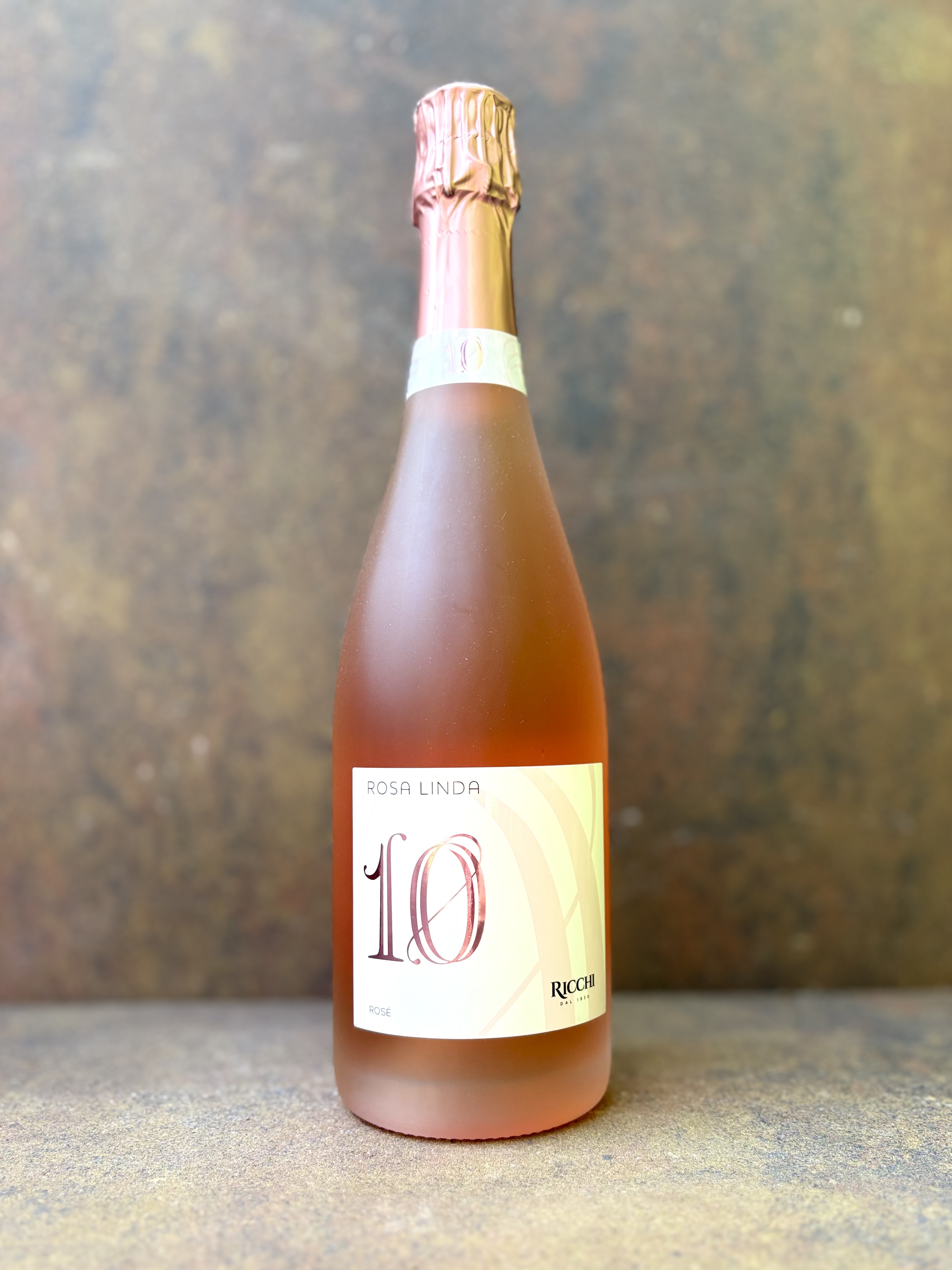 Azienda Agricola Ricchi - Rosalinda 10 Brut Rose