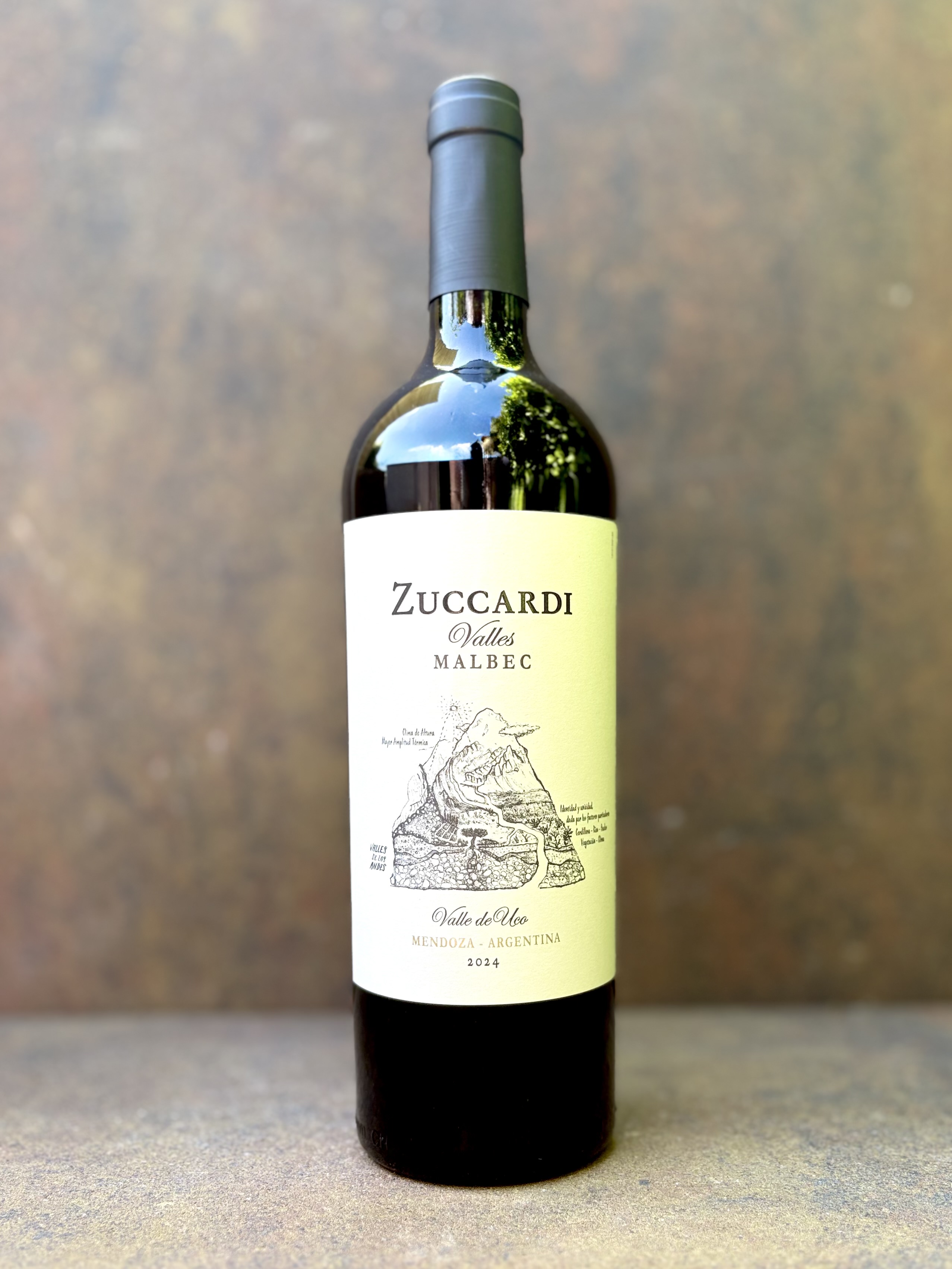 Bodega Zuccardi Valles - Malbec