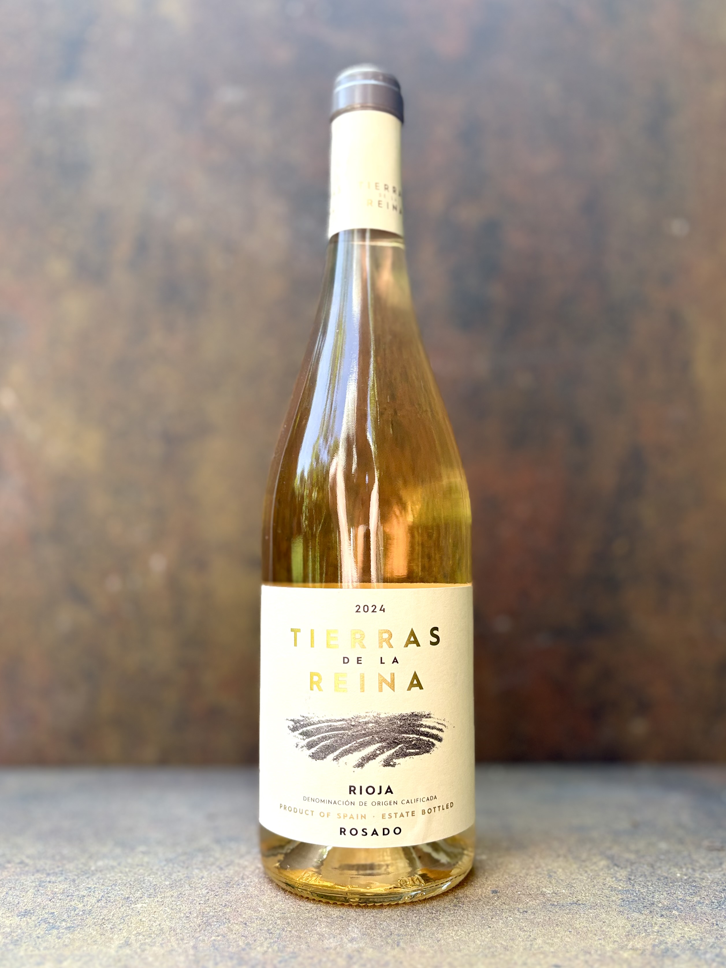 Familia Chavarri - Tierras de la Reina Rosado Rioja