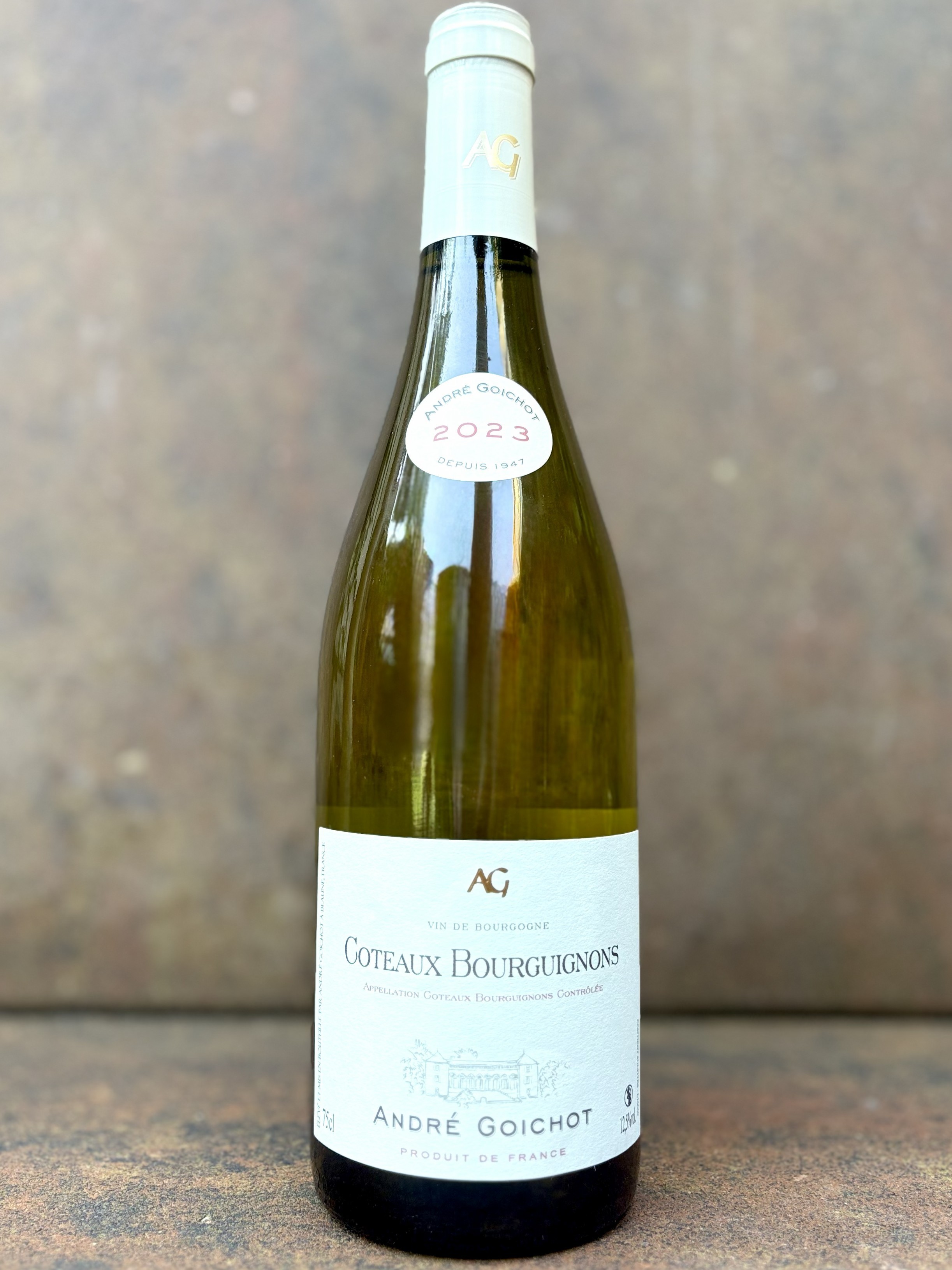 André Goichot - Coteaux Bourguignons