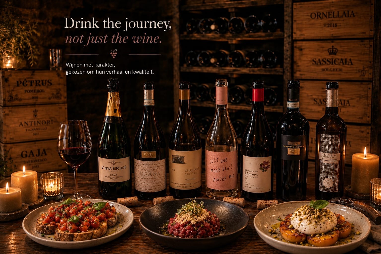 Uncorked